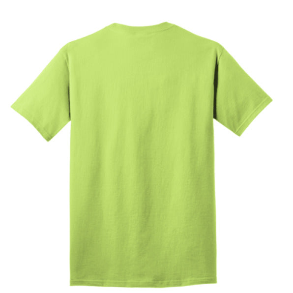 Neon Yellow - BACK