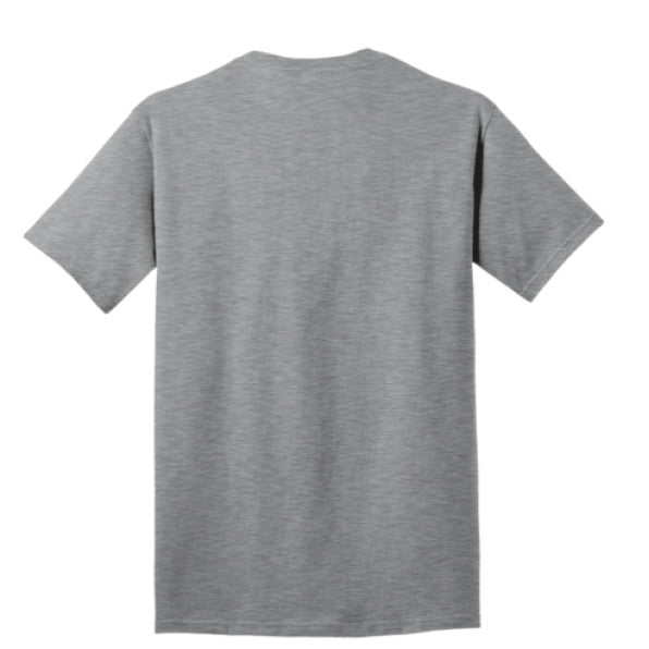 Athletic Hthr - BACK