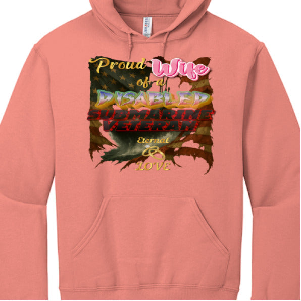 Sunset Coral - FRONT