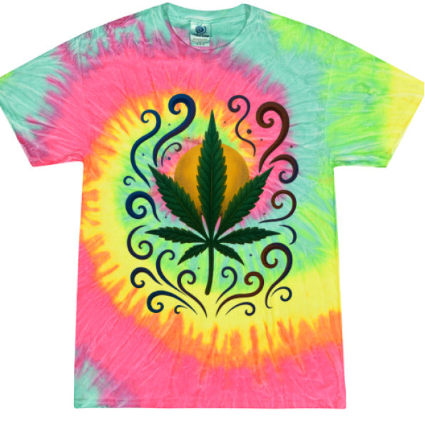 MINTY RAINBOW - FRONT