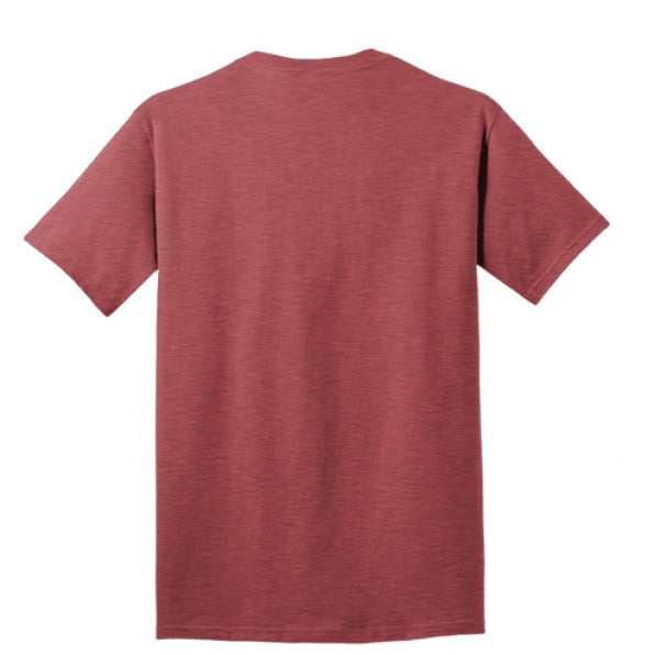 Heather Red - BACK