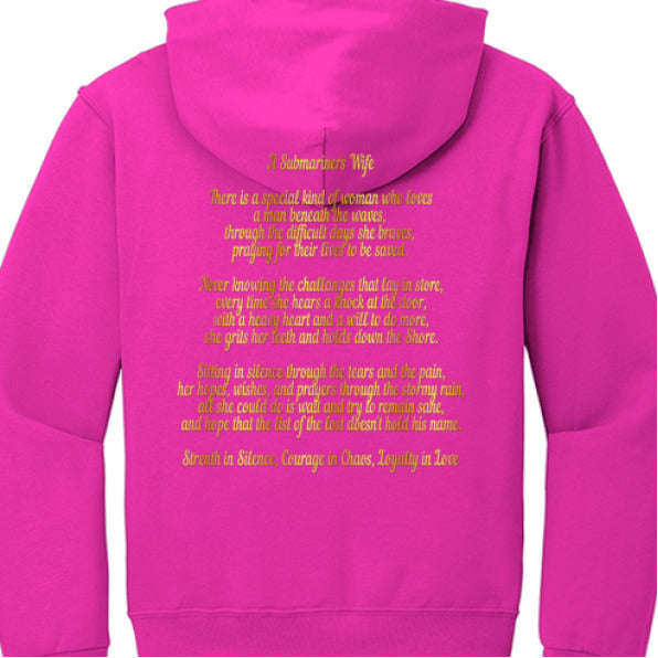 NEON PINK - BACK
