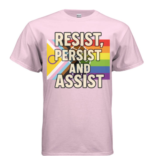 LIGHT PINK - FRONT