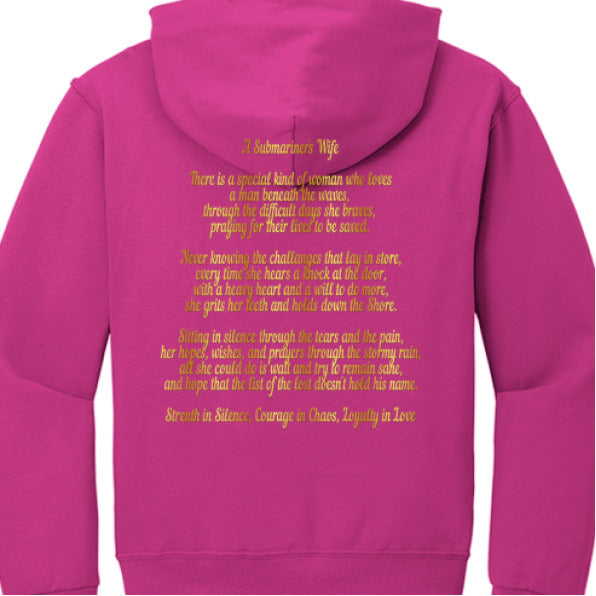 CYBER PINK - BACK