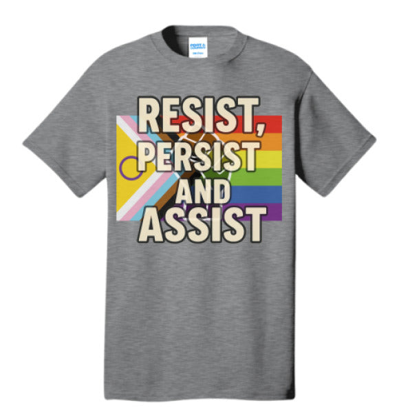 Athletic Hthr - FRONT