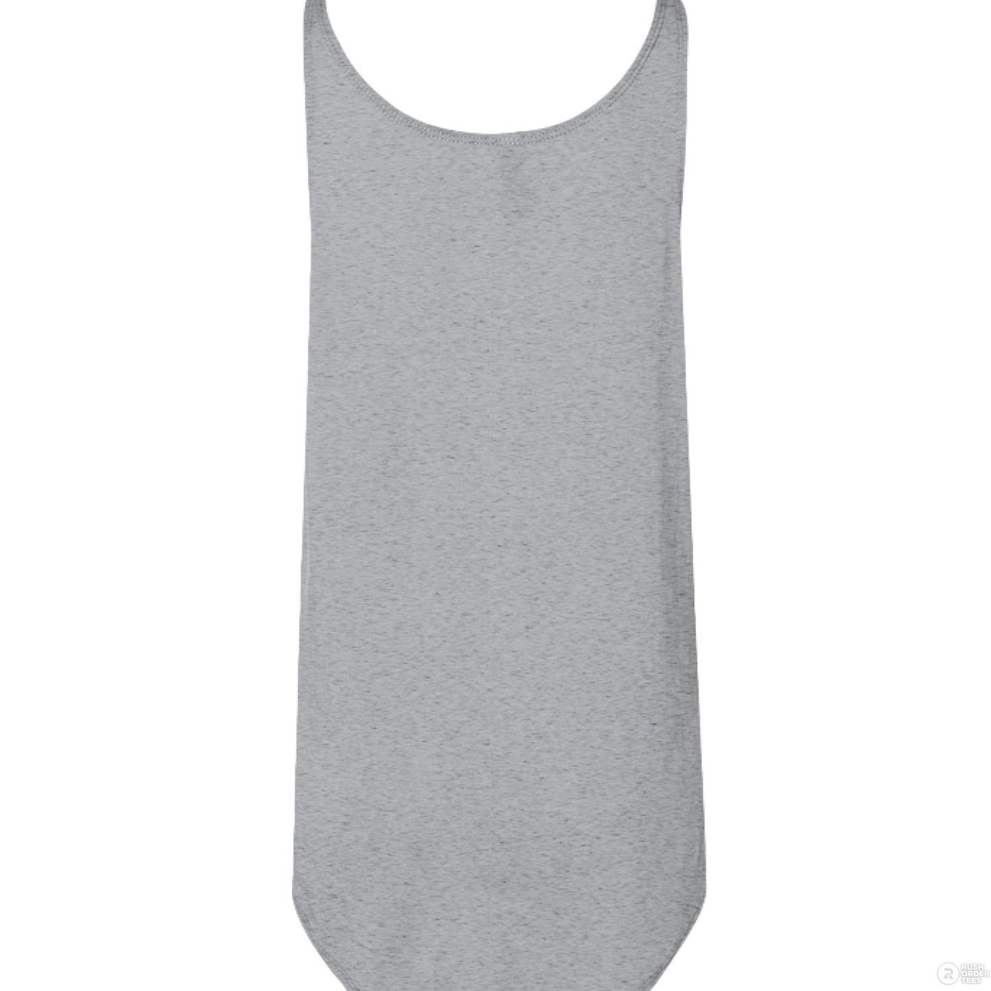 Heather Grey - BACK