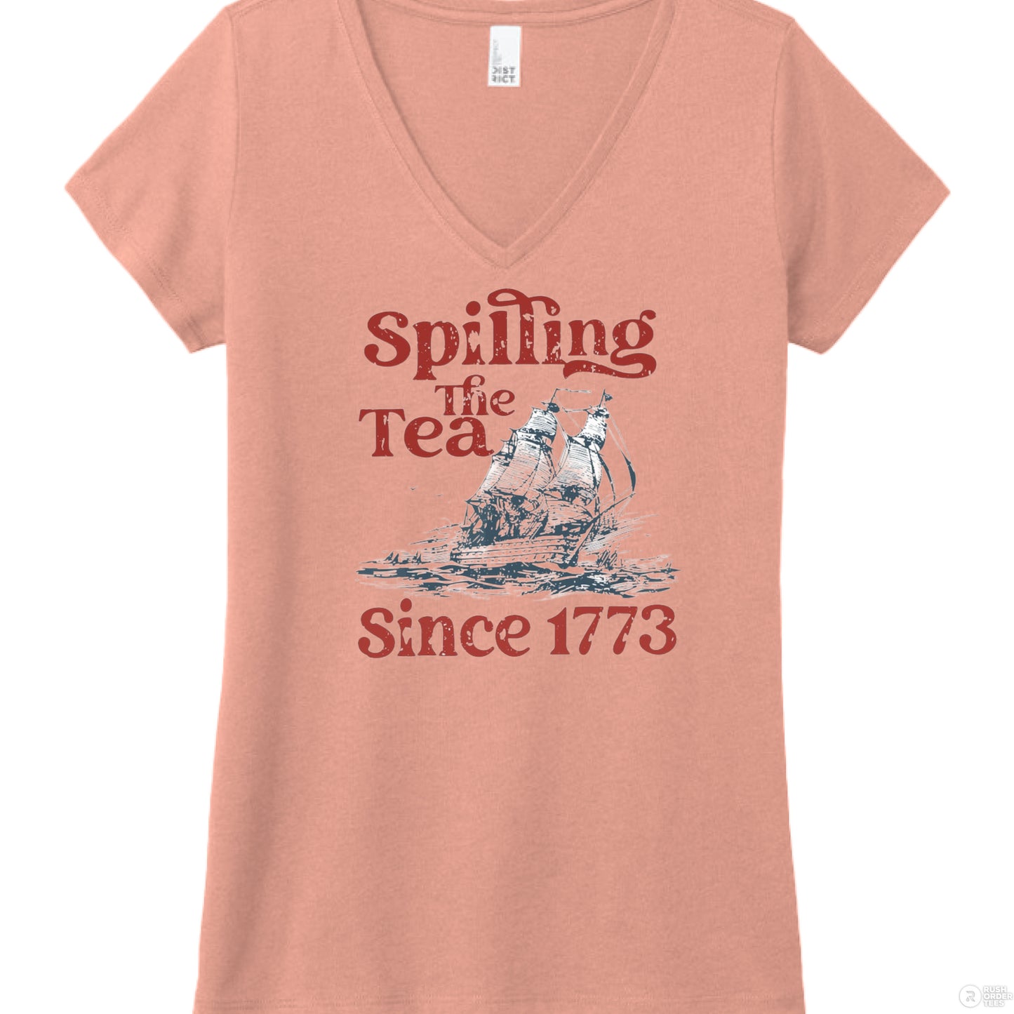 Hthrd Dsty Pch - FRONT