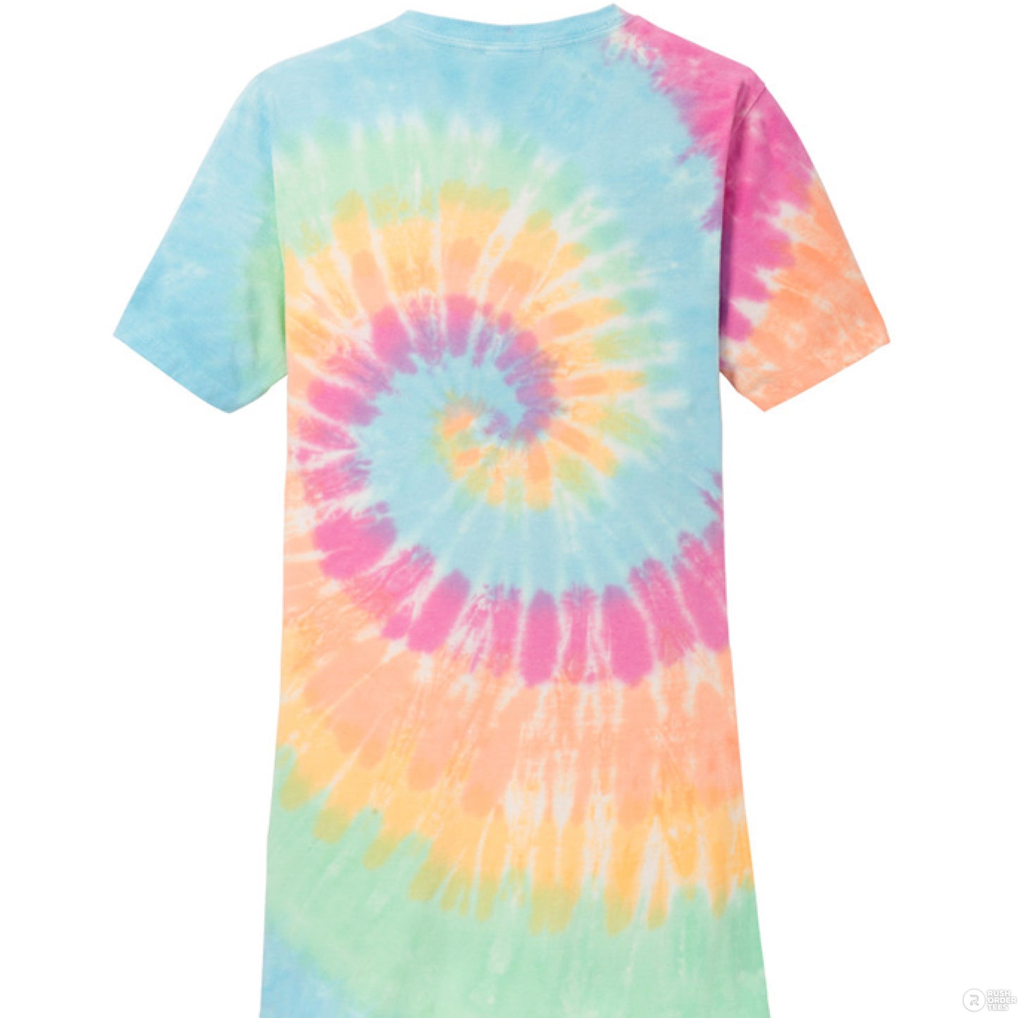 Pastel Rainbow - BACK