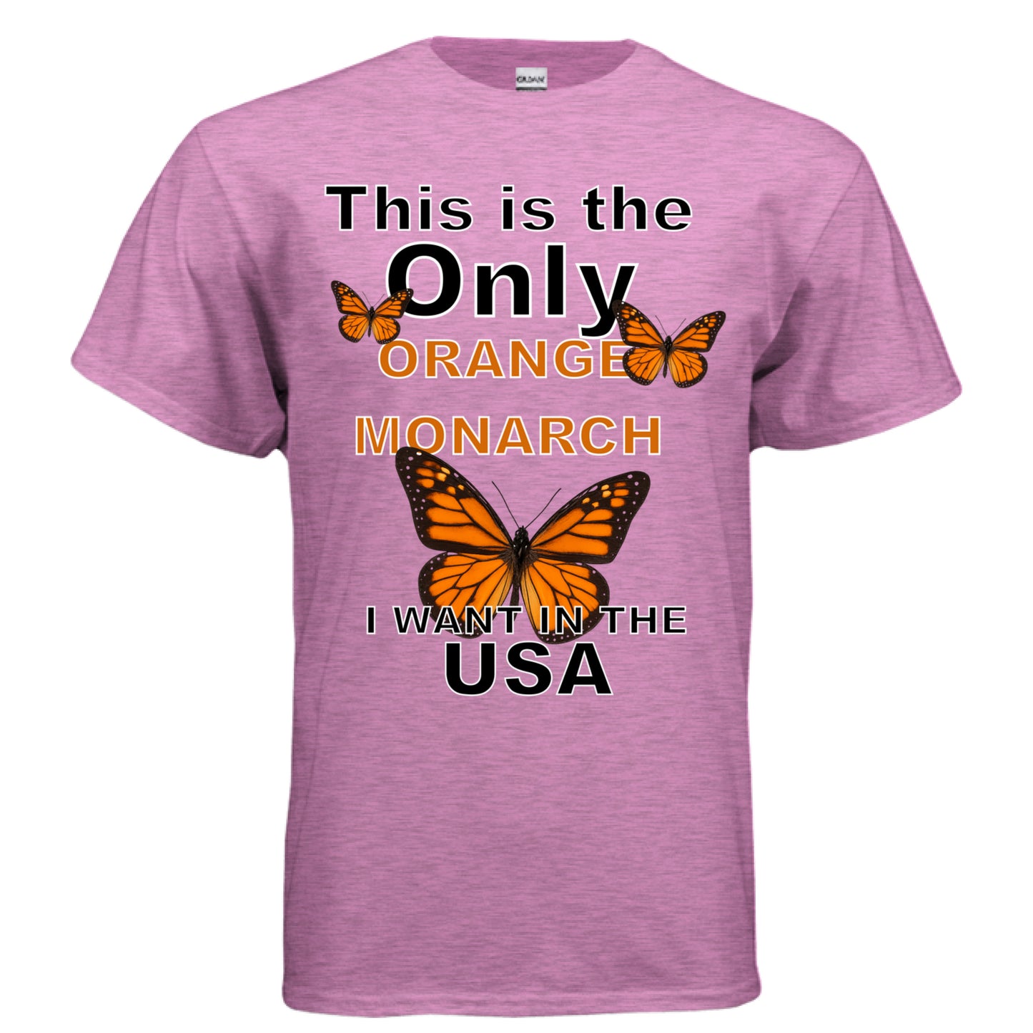 HEATHER RADIANT ORCHID - FRONT