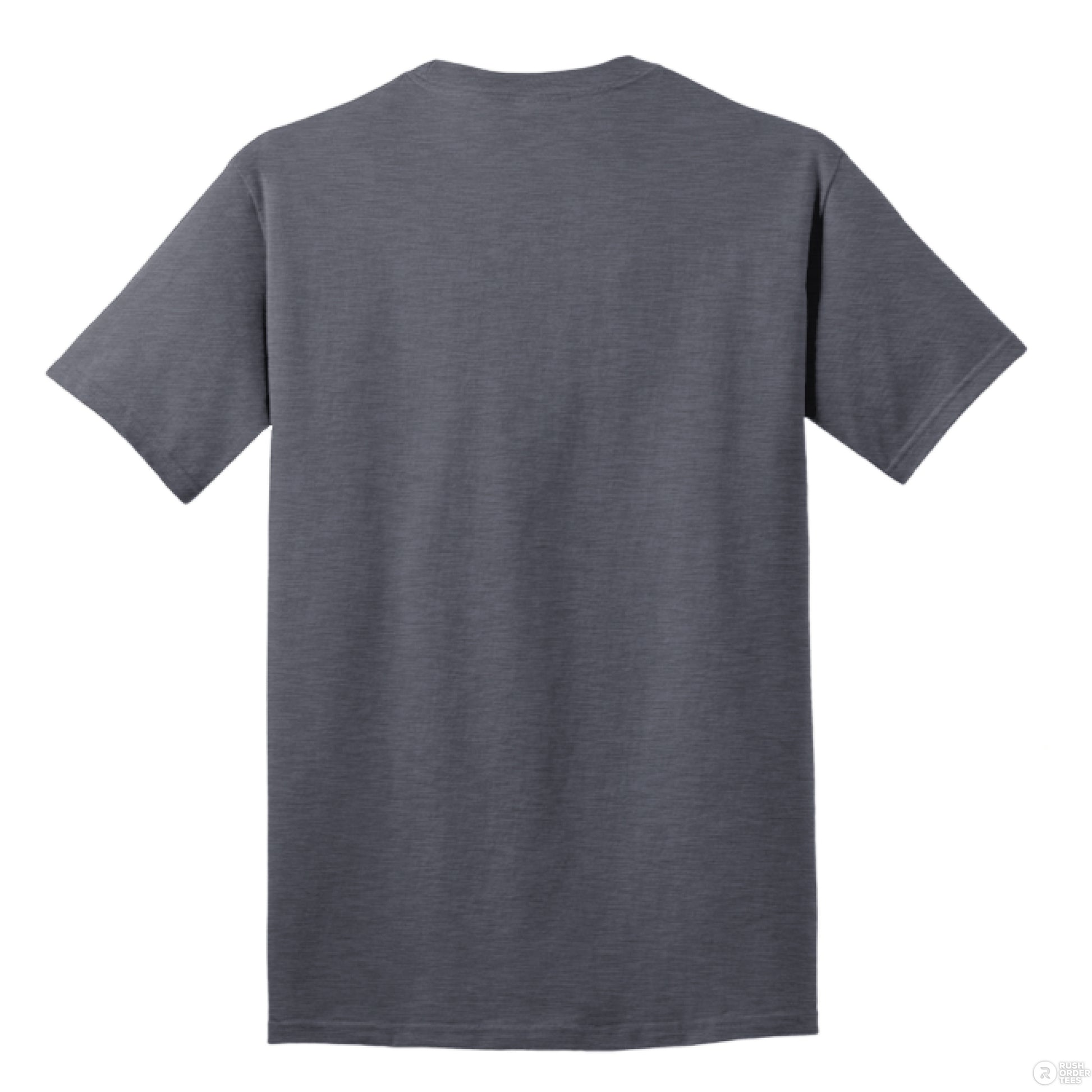 Heather Navy - BACK