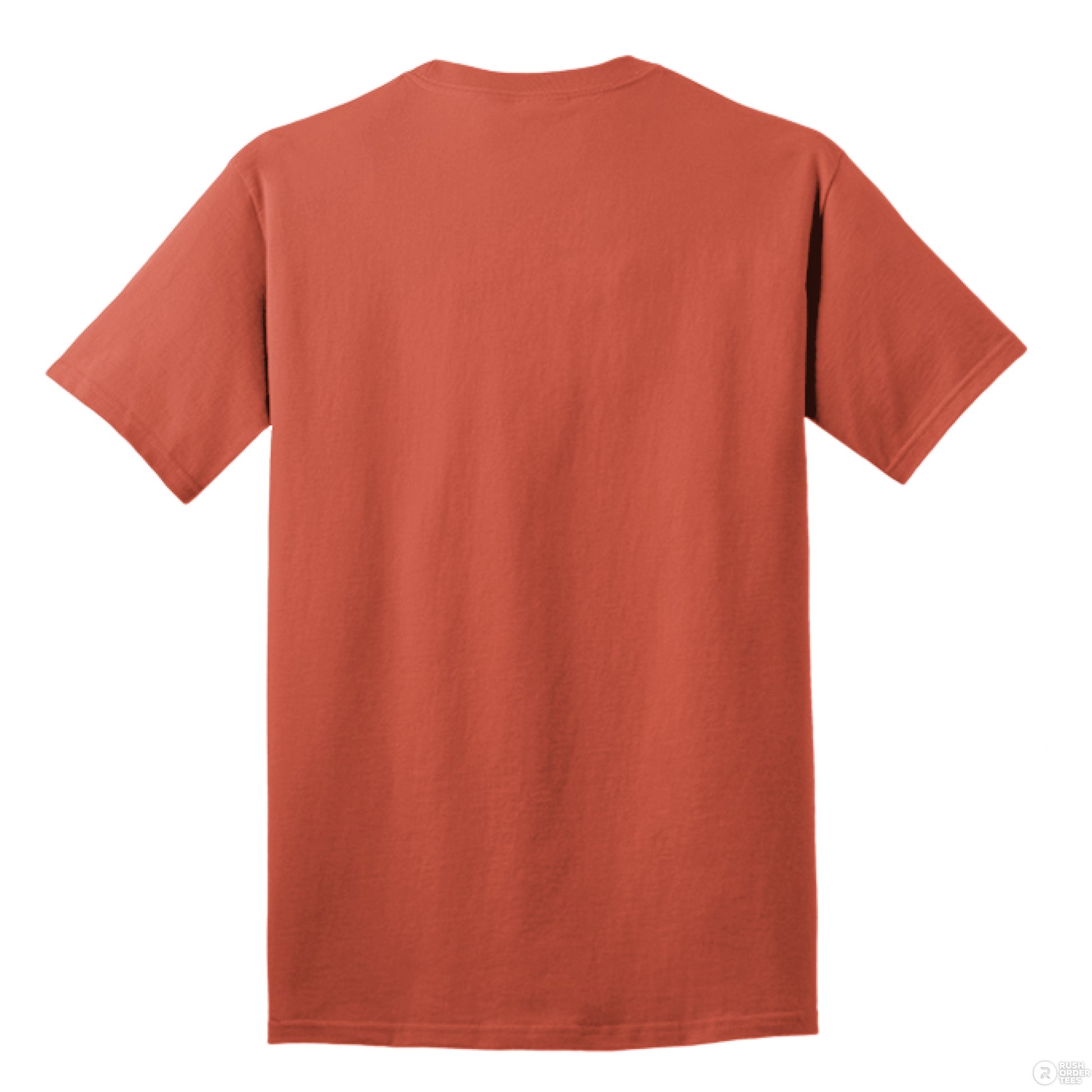 Orange - BACK
