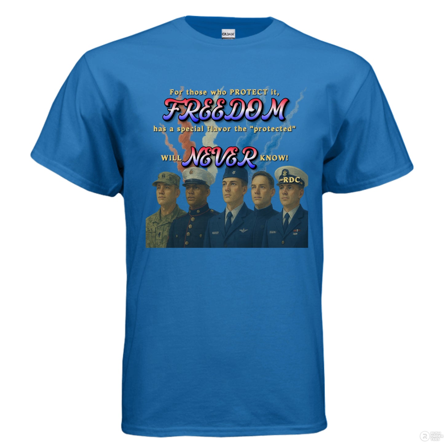 ROYAL - FRONT