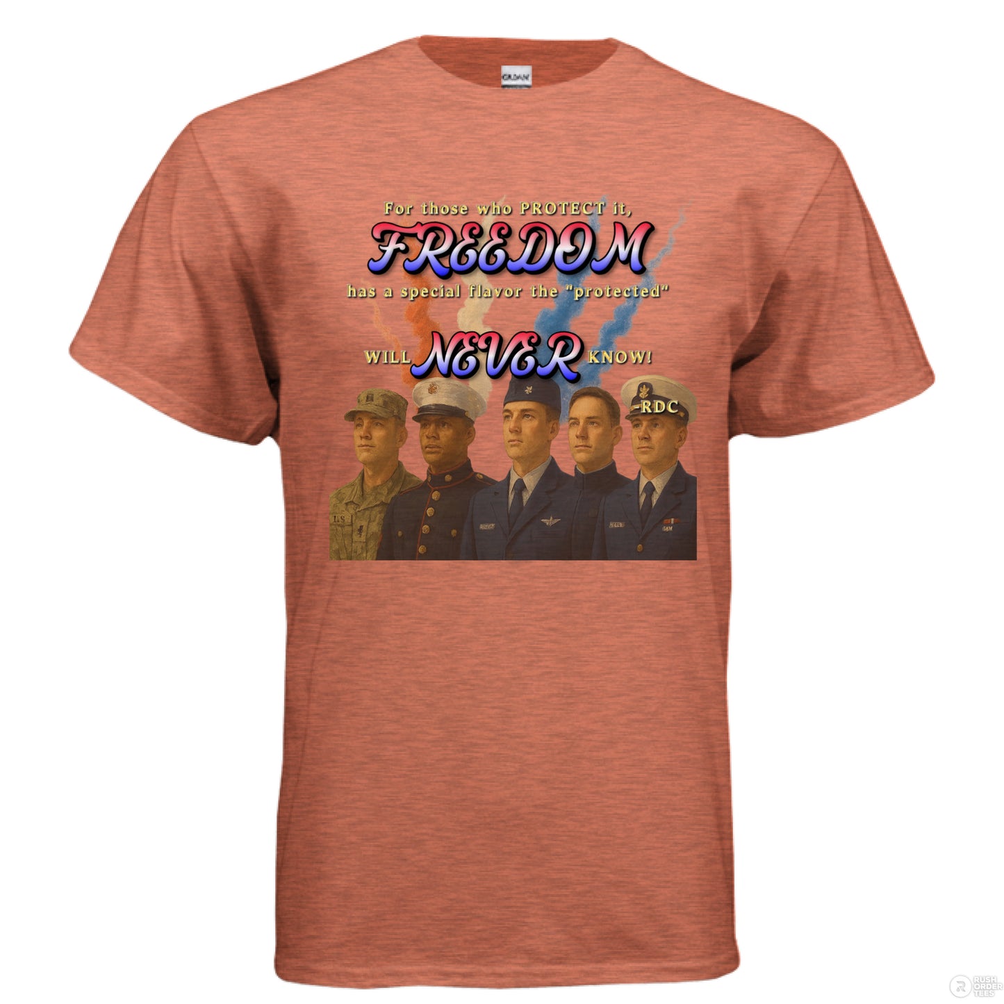 SUNSET - FRONT