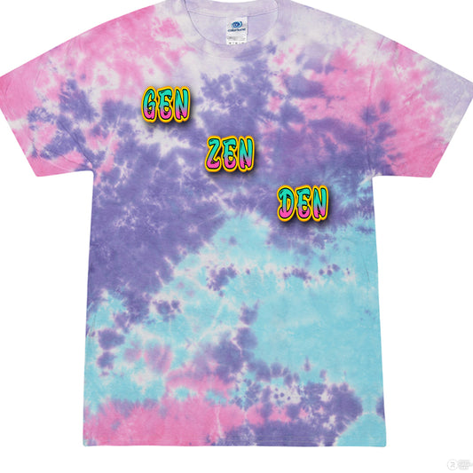 COTTON CANDY - FRONT