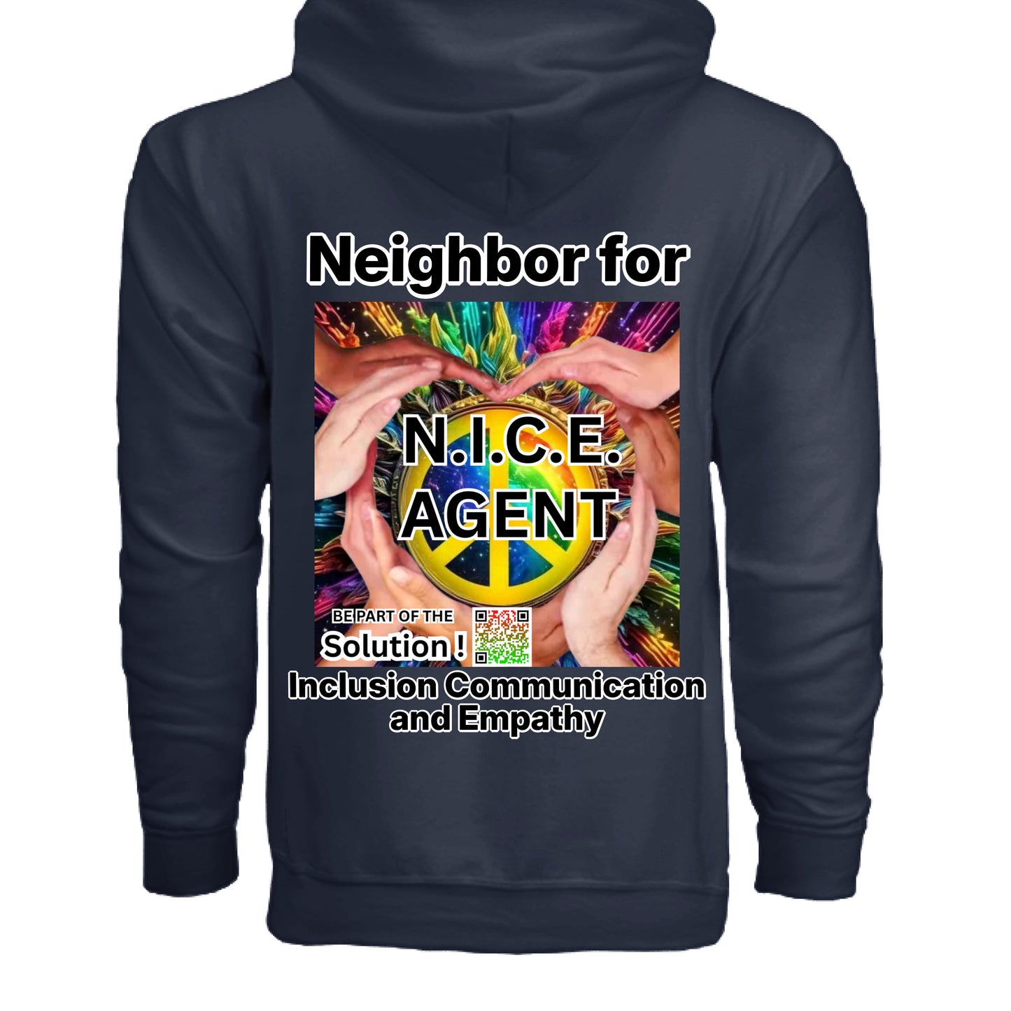 NAVY - BACK