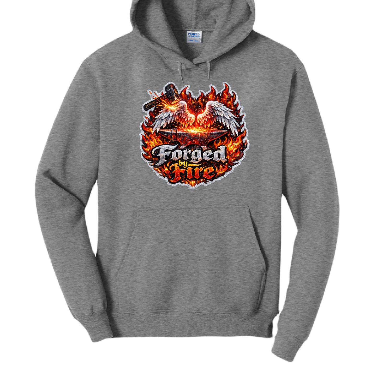 Athletic Heather - FRONT