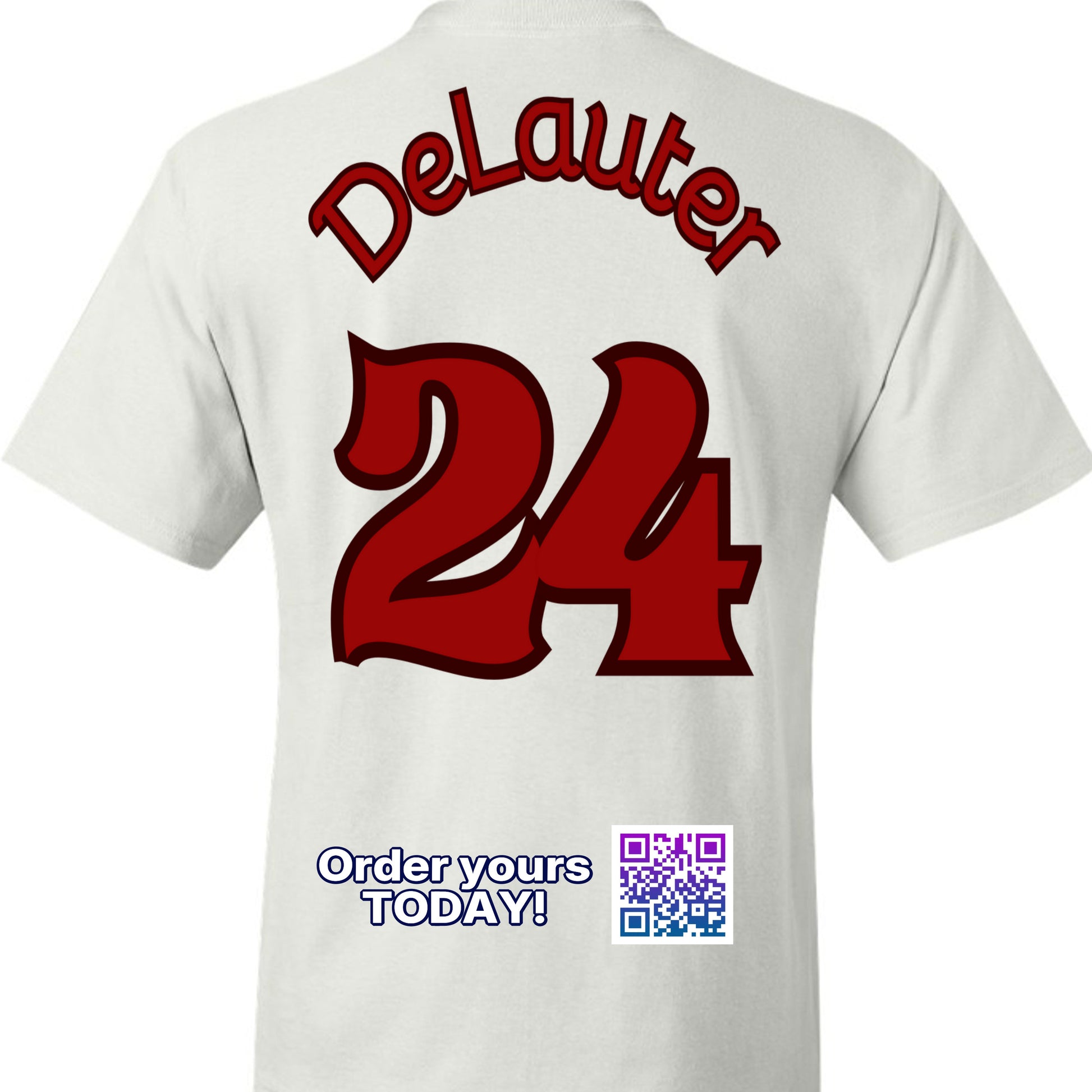 WHITE - 518T - BACK