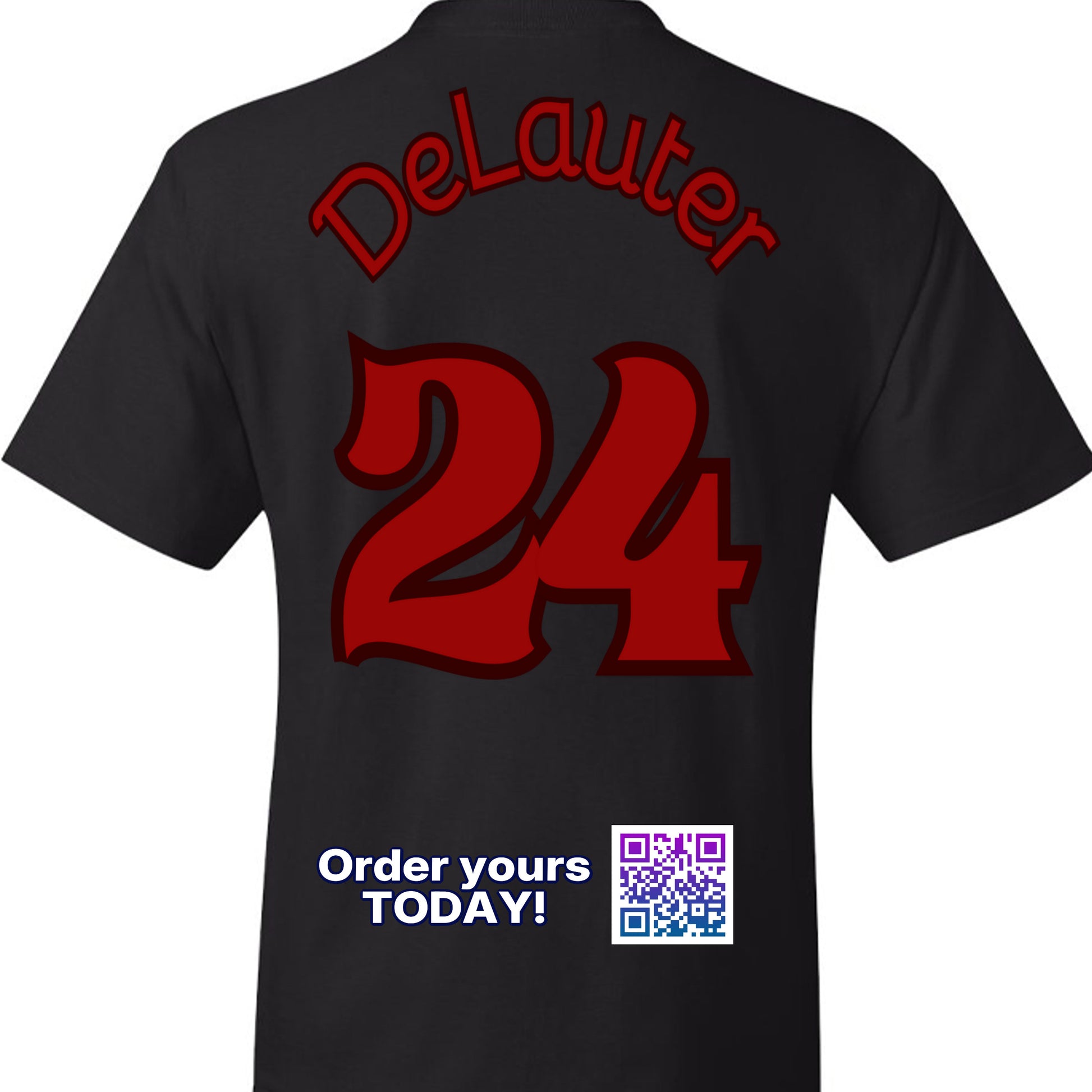 BLACK - 518T - BACK