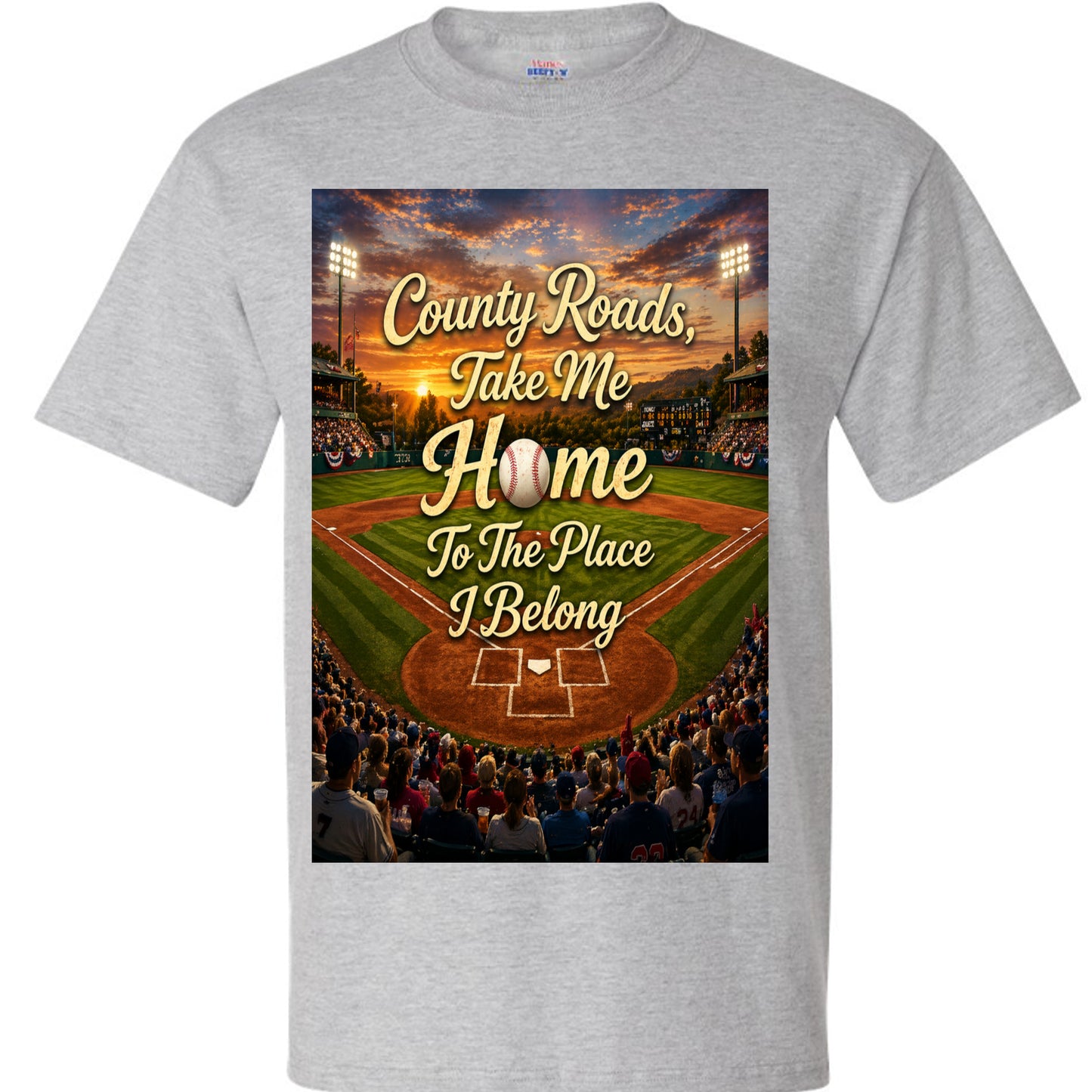 LIGHT STEEL - 518T - FRONT