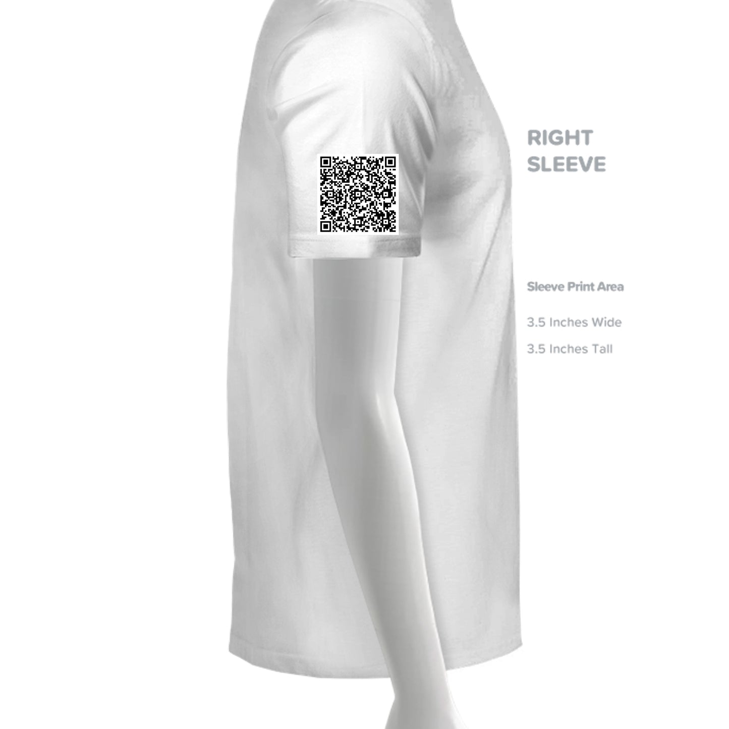 WHITE - G500 - SLEEVE_RIGHT