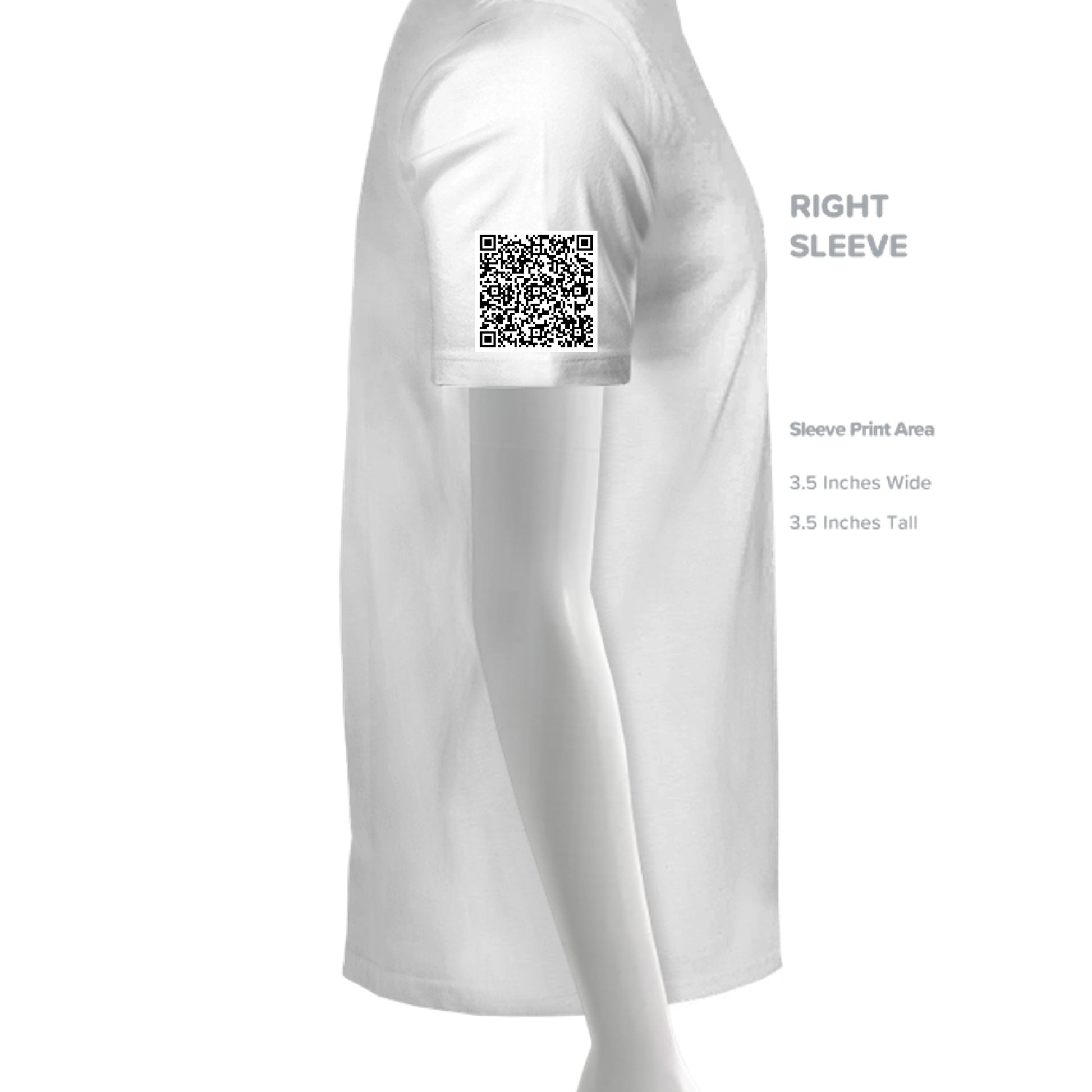 WHITE - G500 - SLEEVE_RIGHT