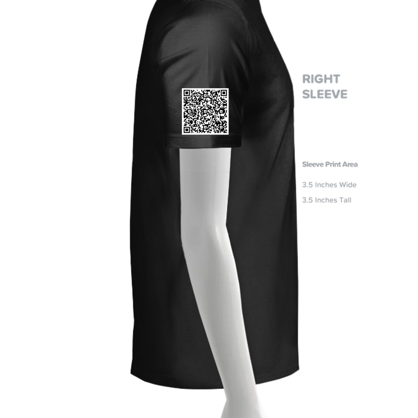 BLACK - G500 - SLEEVE_RIGHT