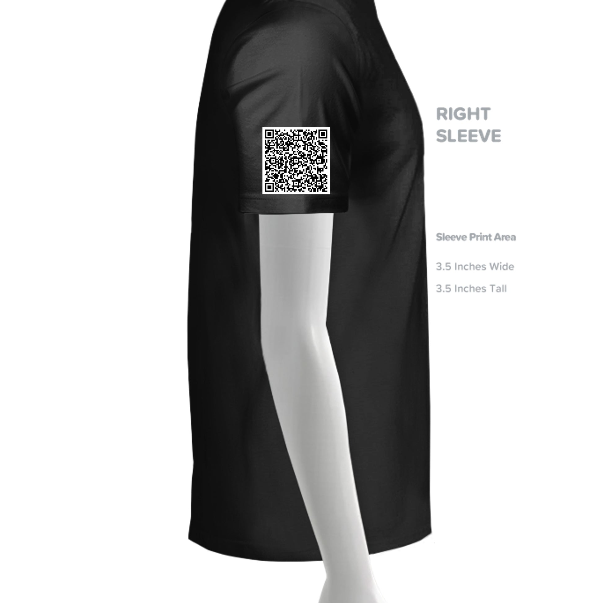 BLACK - G500 - SLEEVE_RIGHT