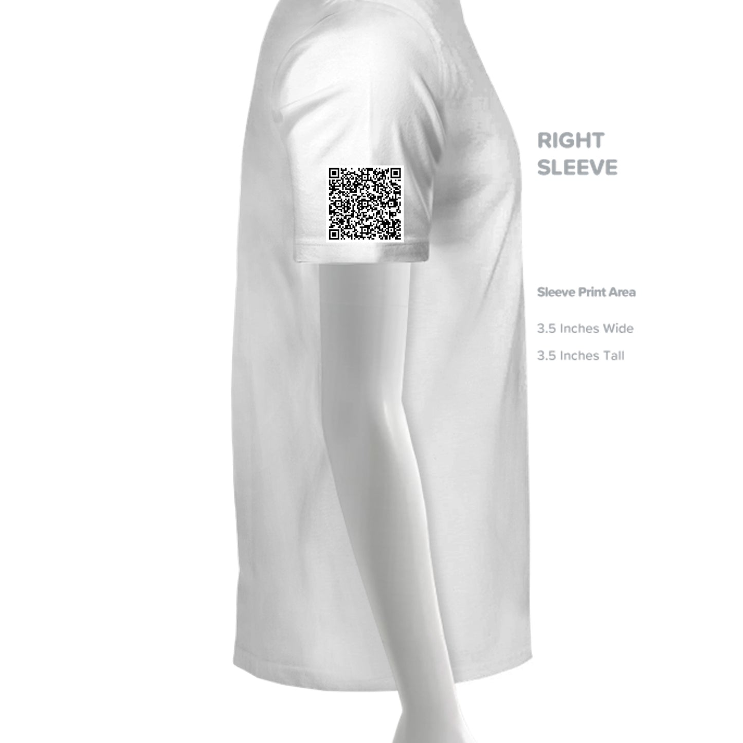 WHITE - G640B - SLEEVE_RIGHT