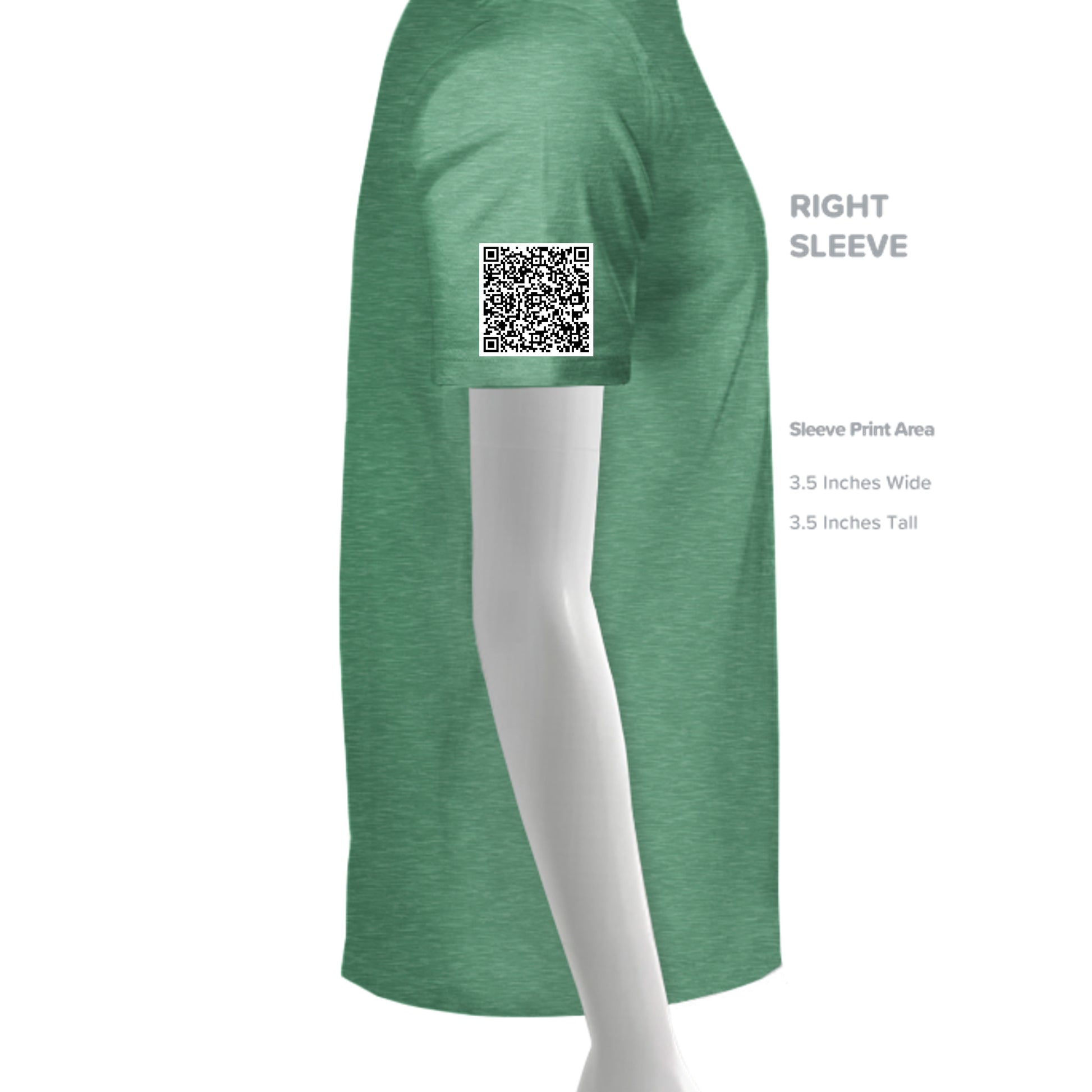 Heather Irish Green - G640B - SLEEVE_RIGHT