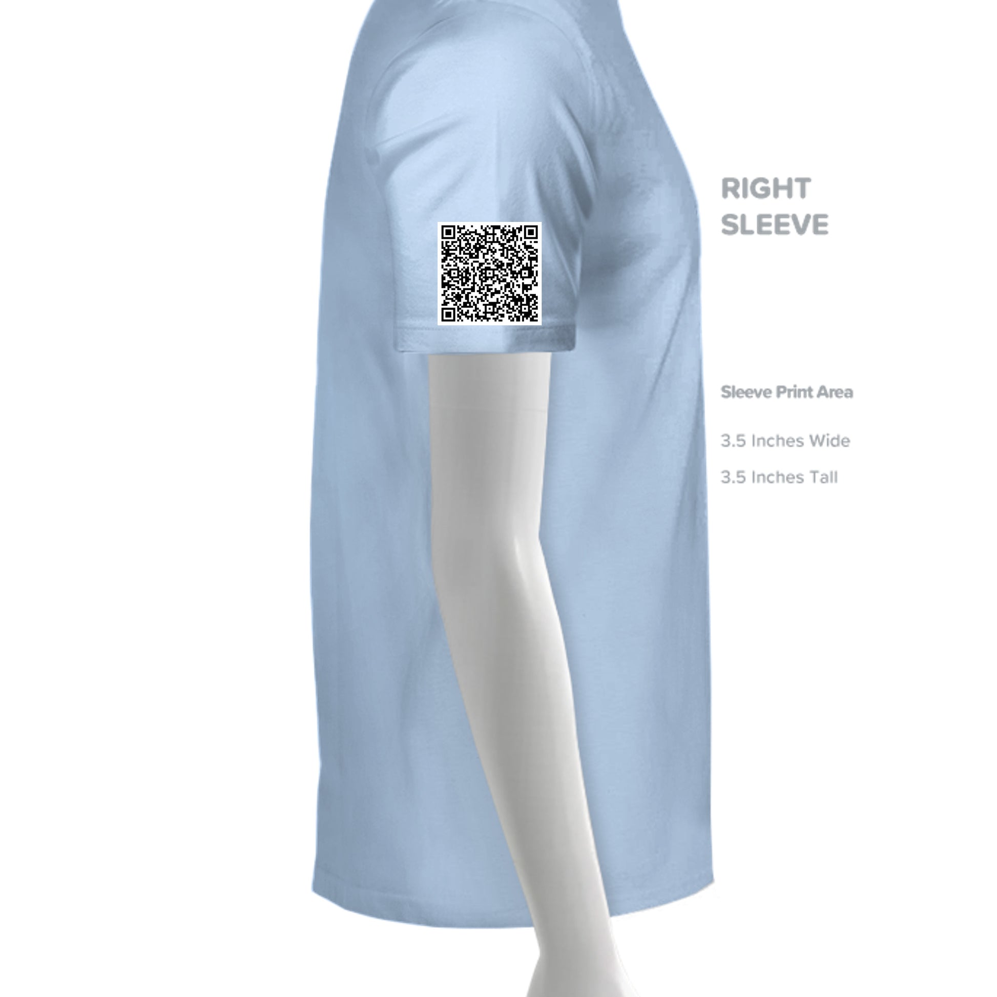 Light Blue - G640B - SLEEVE_RIGHT