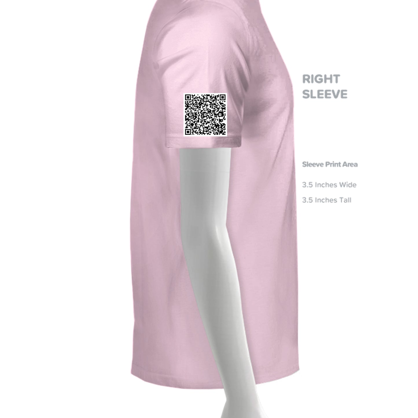 Light Pink - G640B - SLEEVE_RIGHT