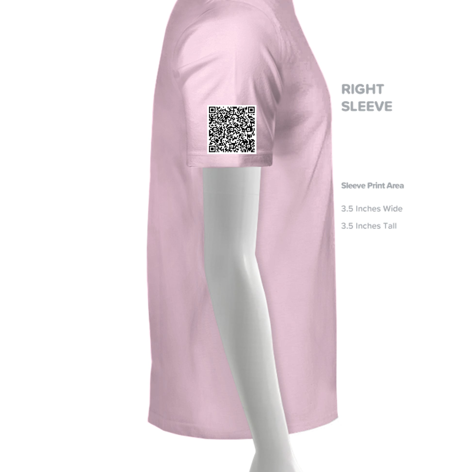 Light Pink - G640B - SLEEVE_RIGHT