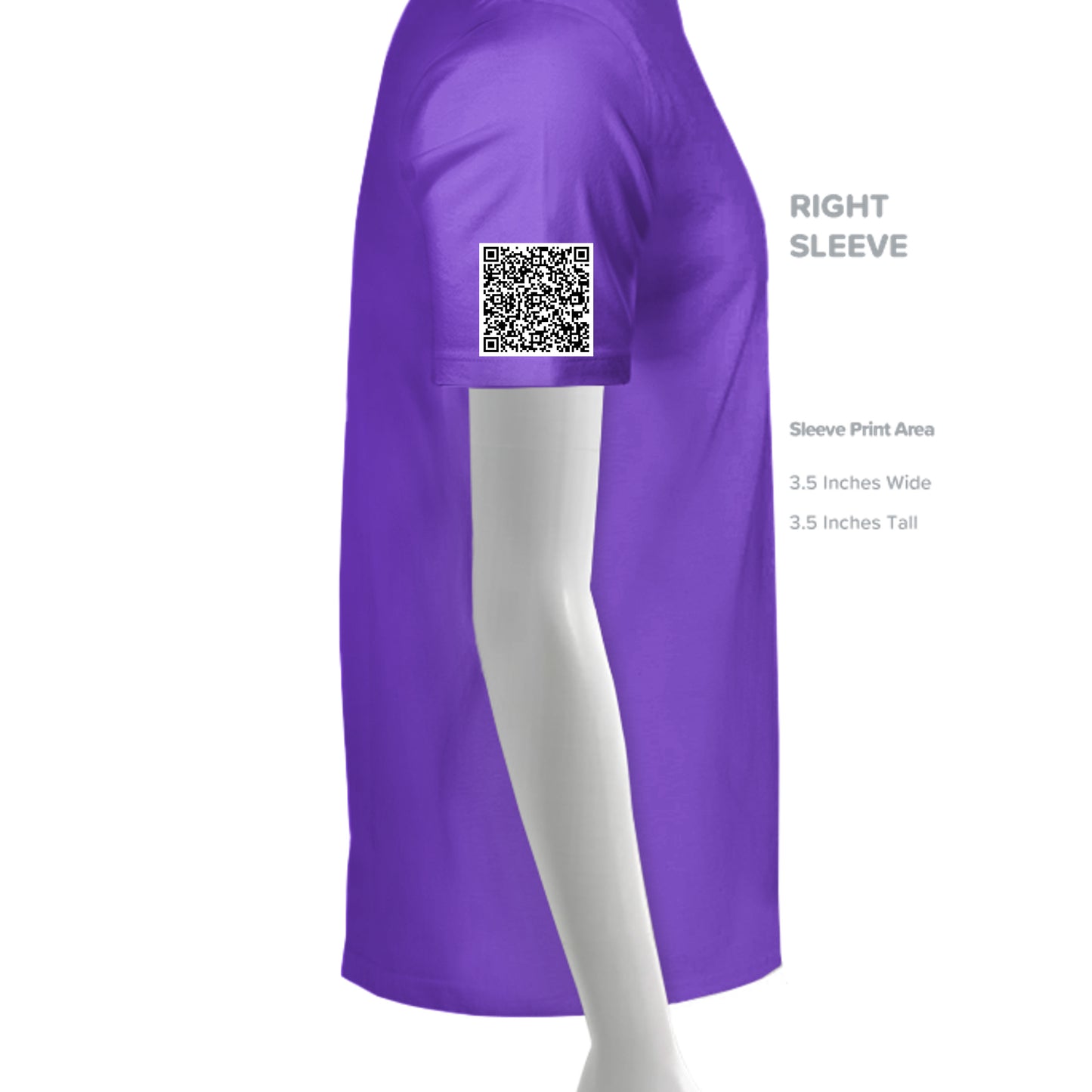 Purple - G640B - SLEEVE_RIGHT