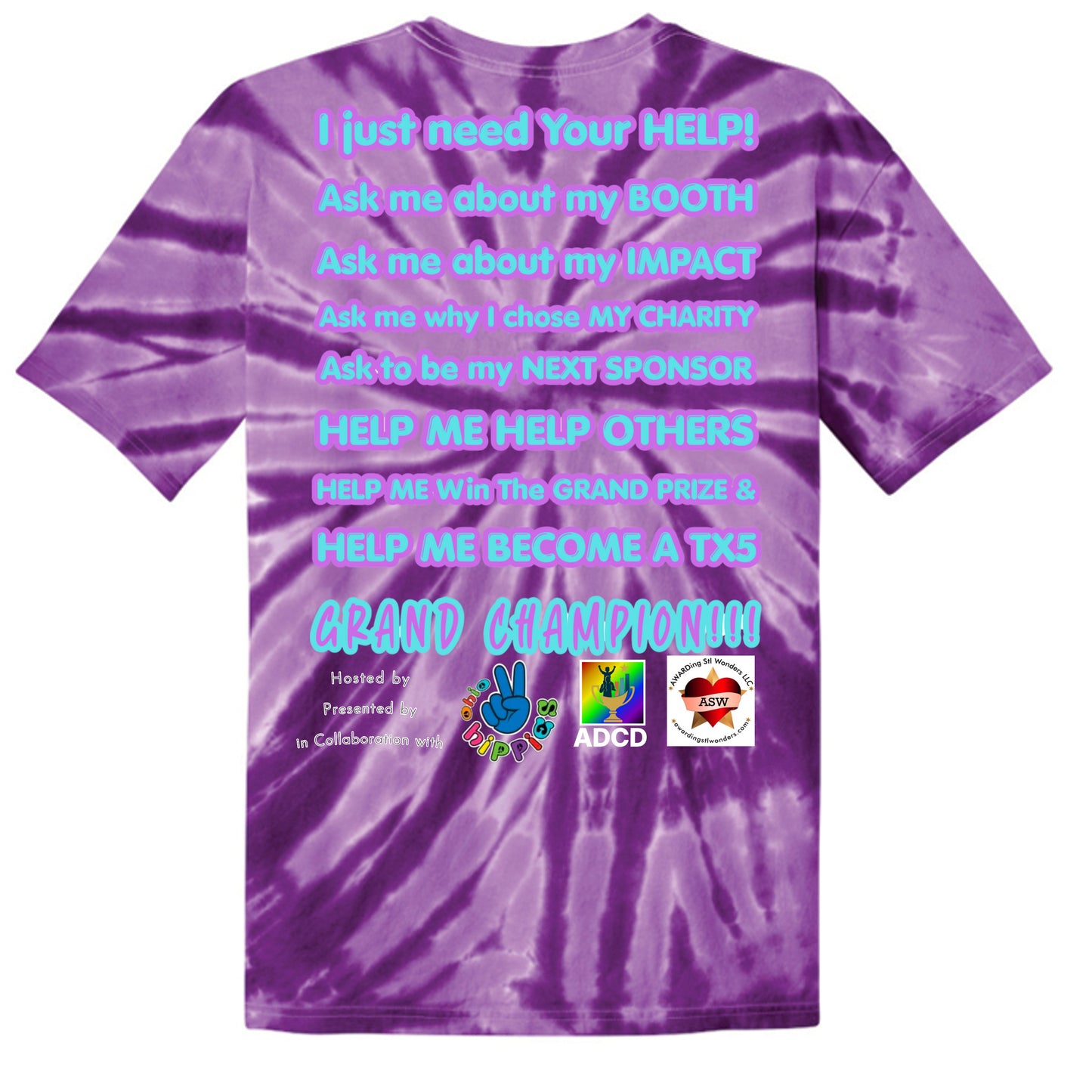 Purple - PC147Y - BACK