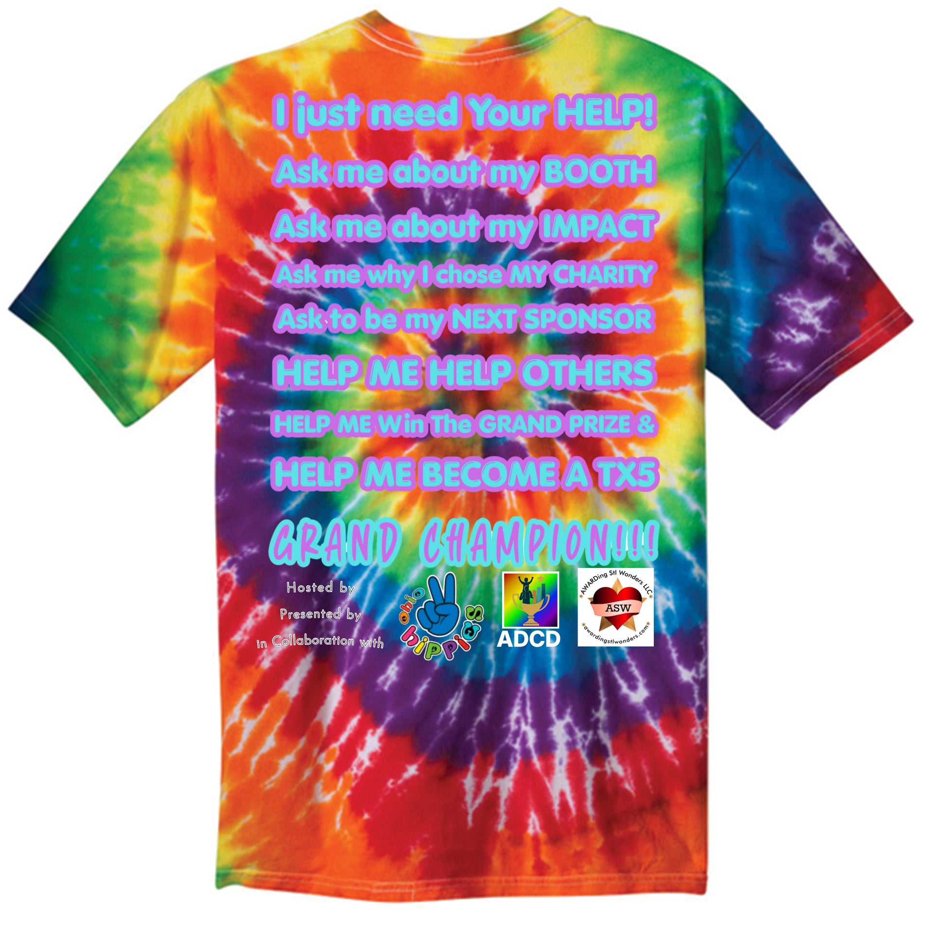 Rainbow - PC147Y - BACK