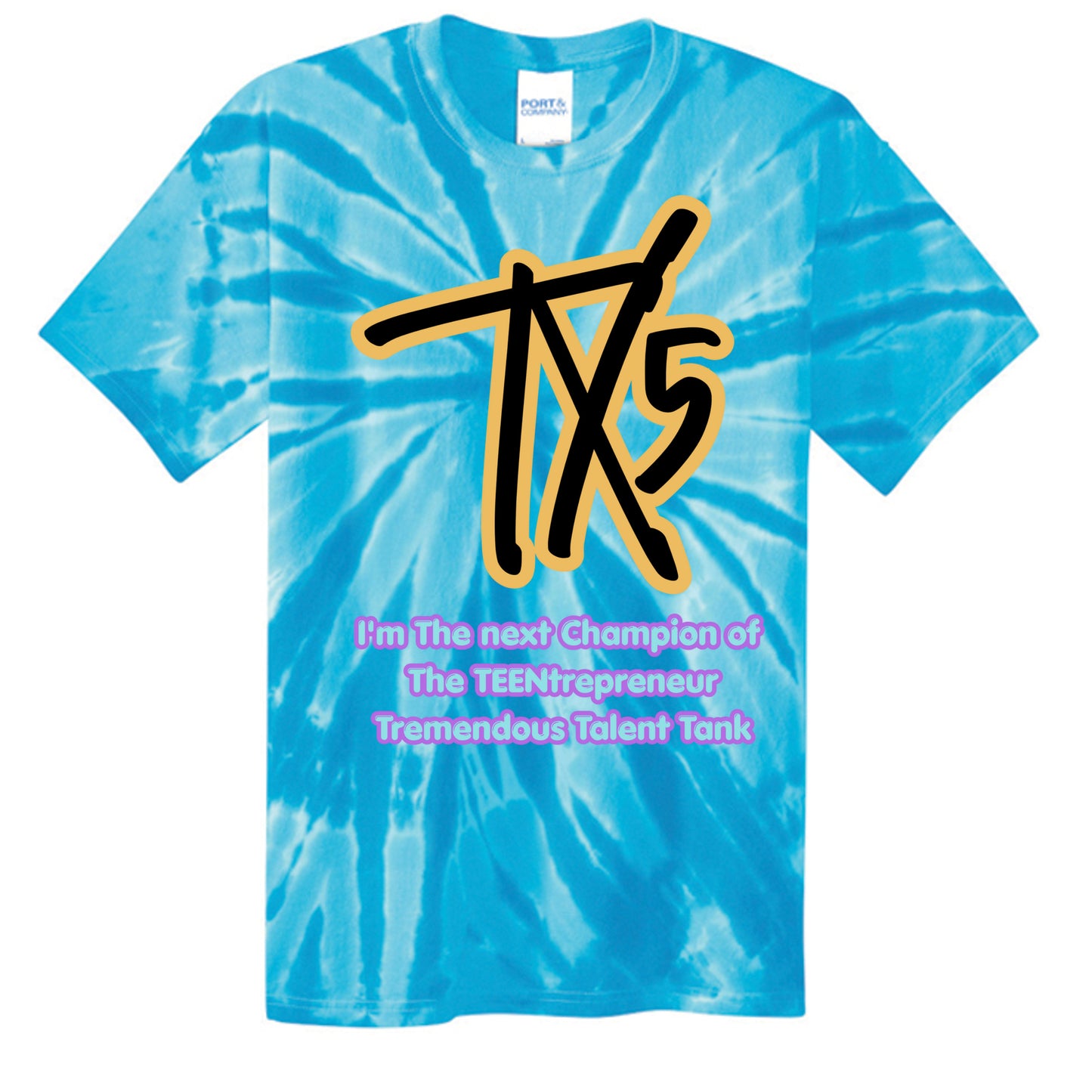 Turquoise - PC147Y - FRONT