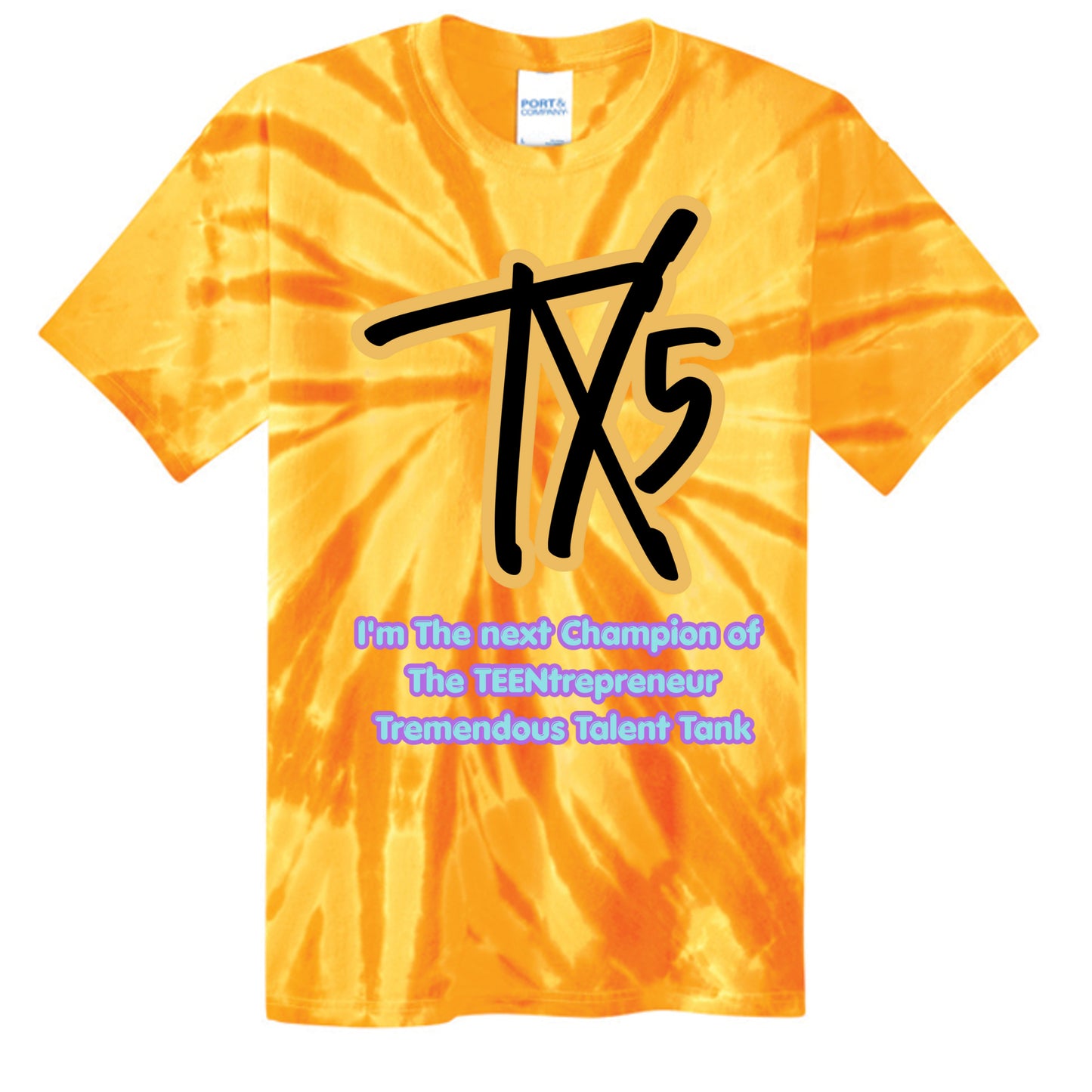 Gold - PC147Y - FRONT