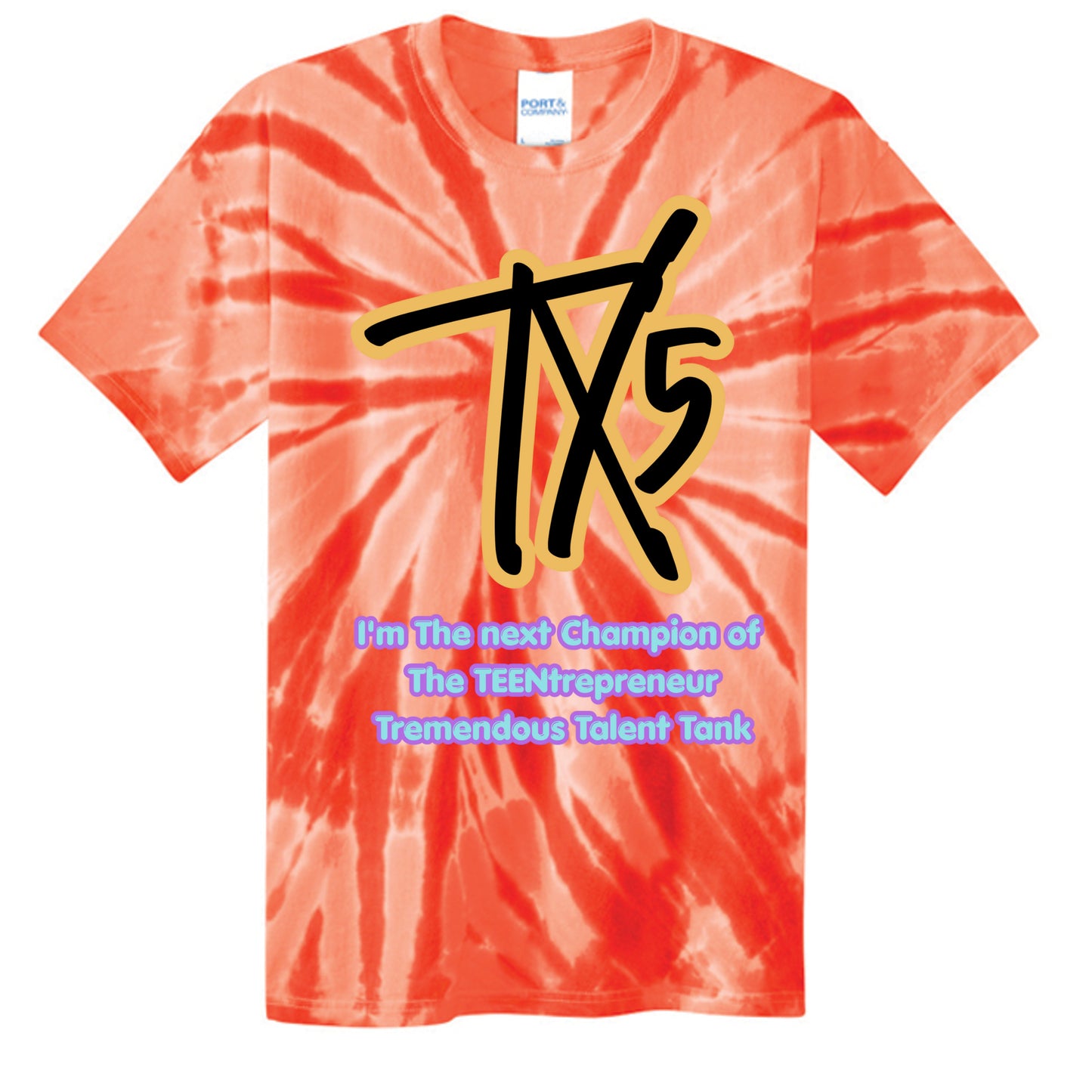 Orange - PC147Y - FRONT