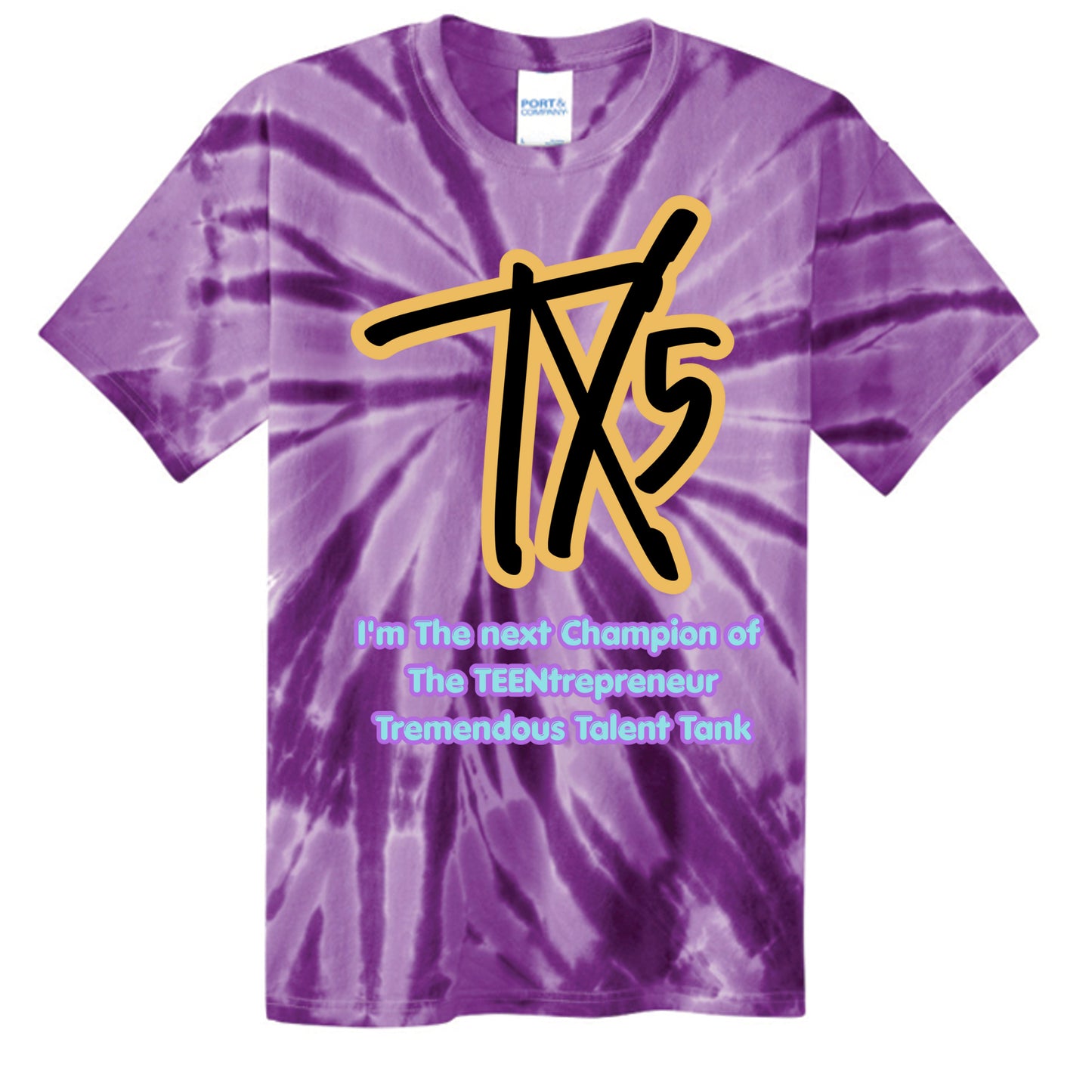 Purple - PC147Y - FRONT