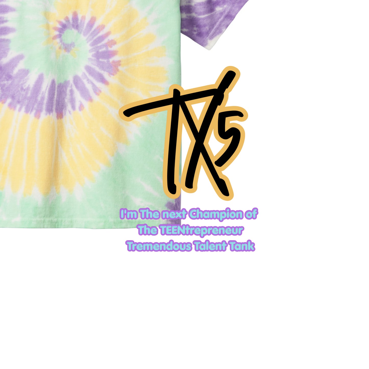 Mint Rainbow - PC147Y - FRONT