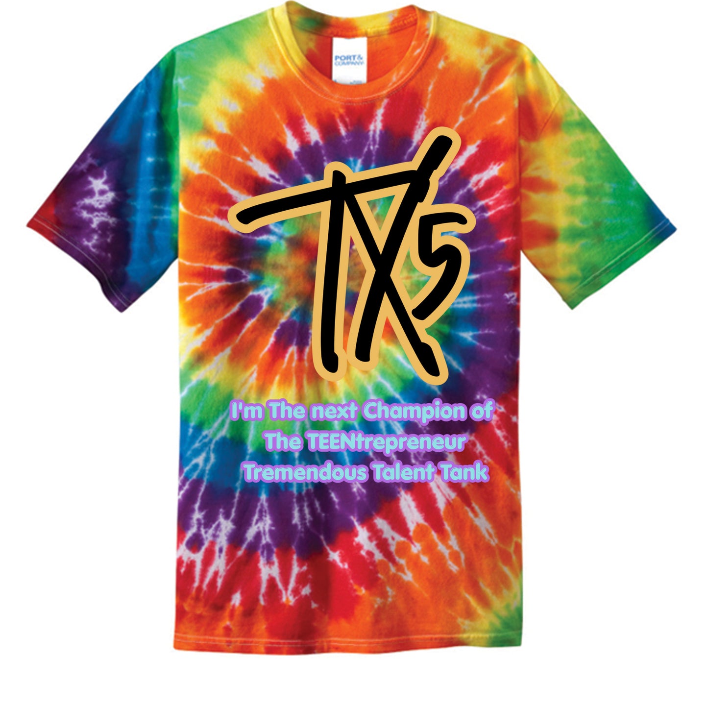 Rainbow - PC147Y - FRONT