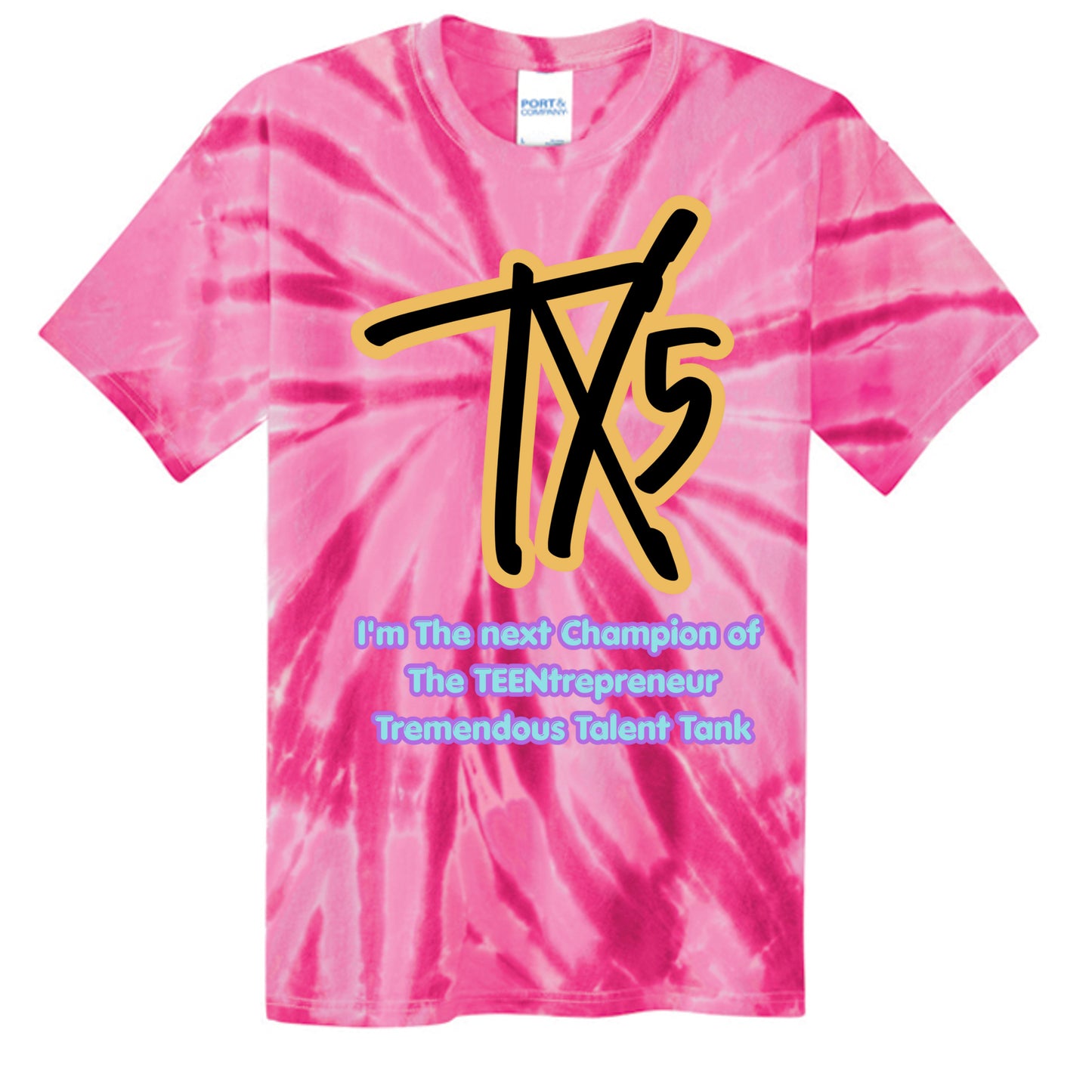 Pink - PC147Y - FRONT
