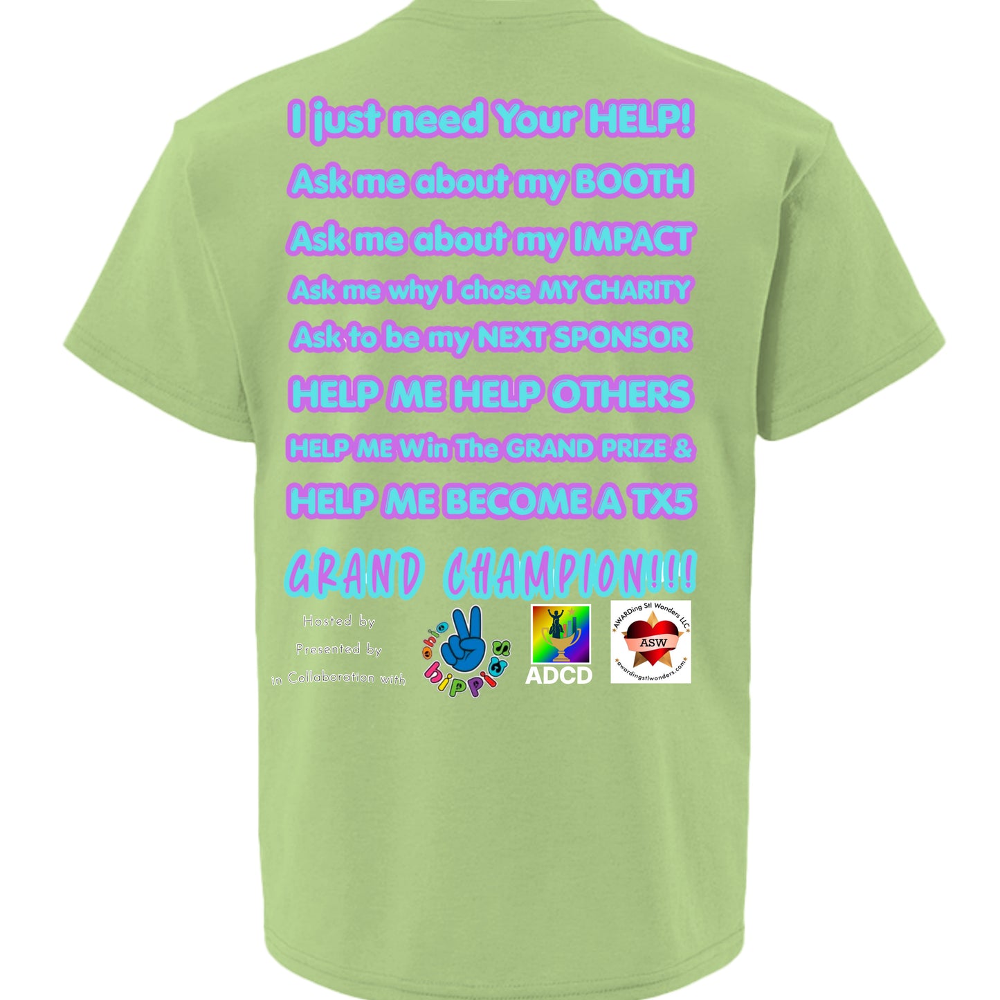 LIME - 5480 - BACK