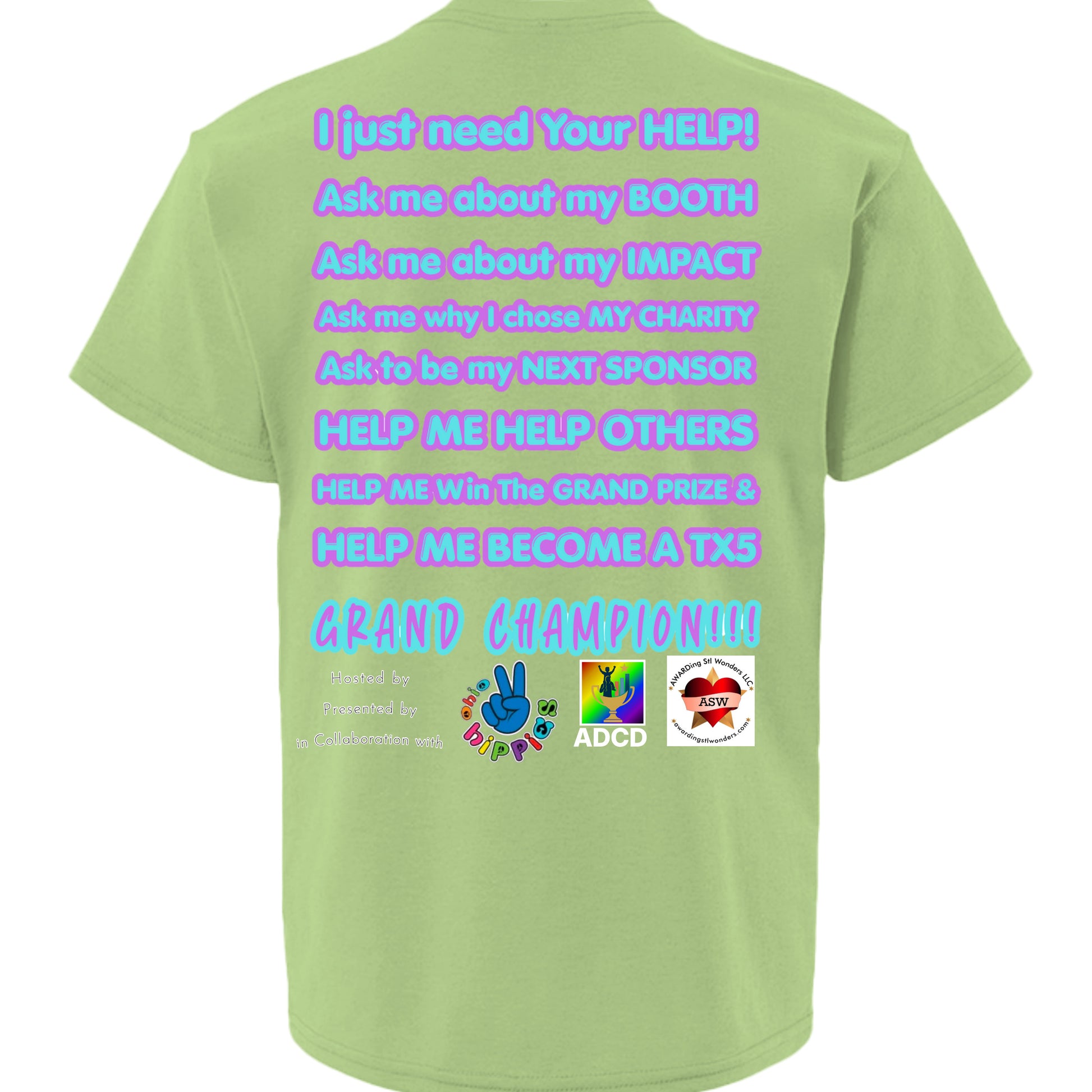 LIME - 5480 - BACK
