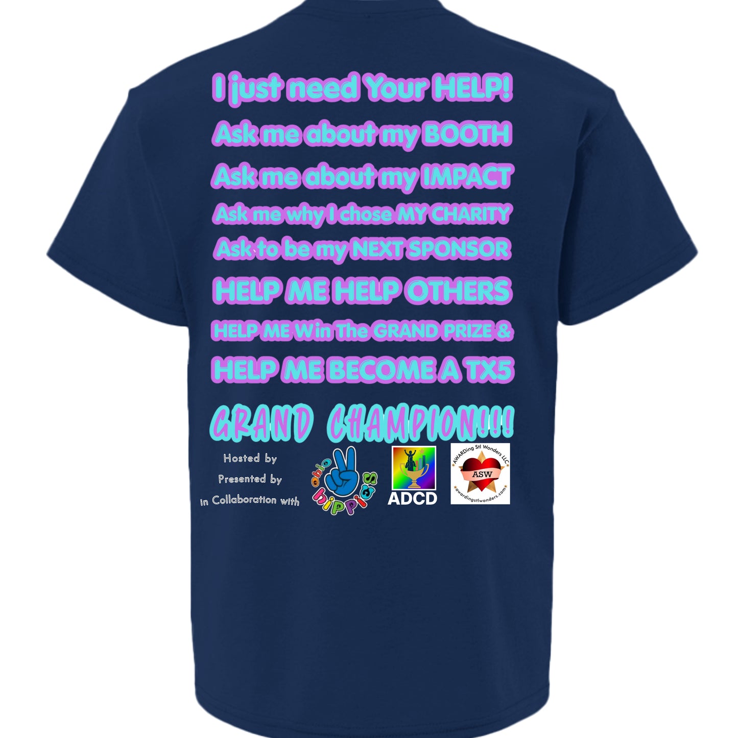 NAVY - 5480 - BACK