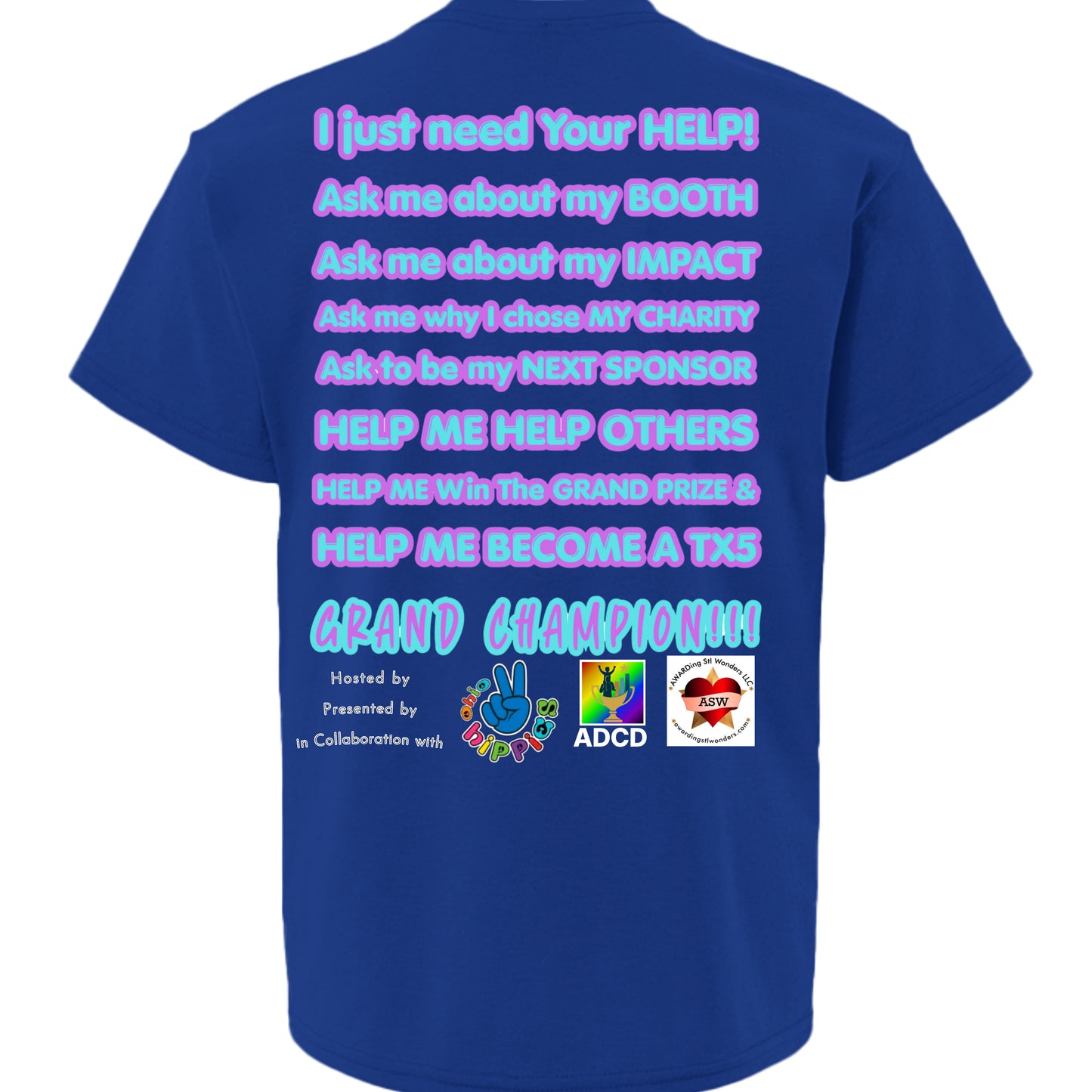 DEEP ROYAL - 5480 - BACK