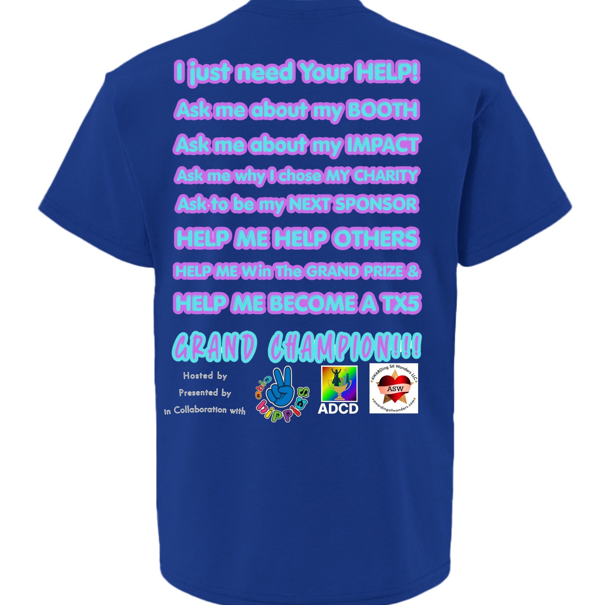 DEEP ROYAL - 5480 - BACK