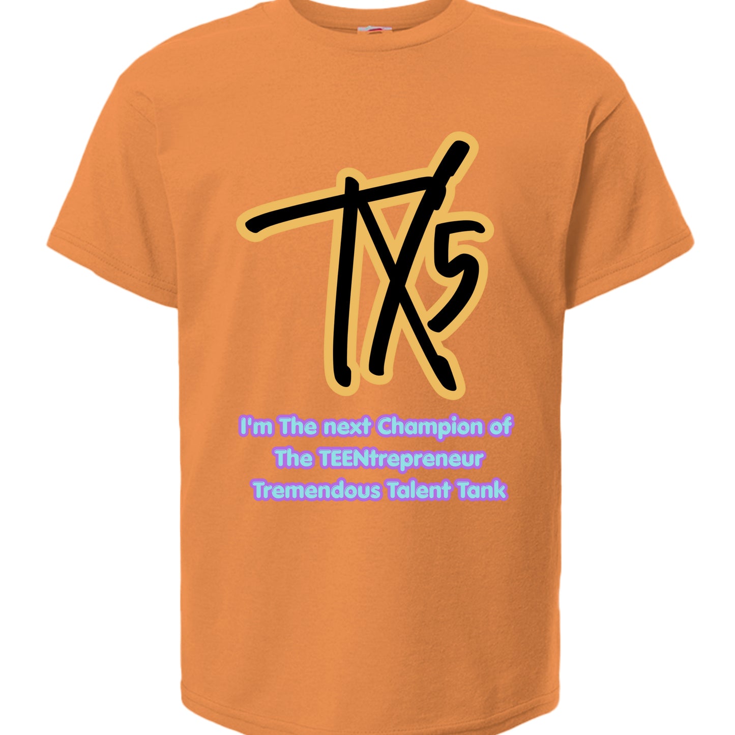 Tennessee Orange - 5480 - FRONT