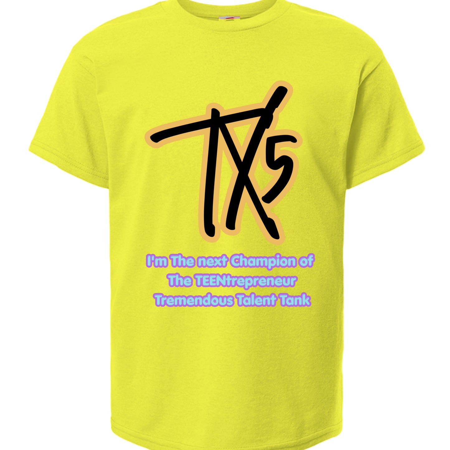 YELLOW - 5480 - FRONT