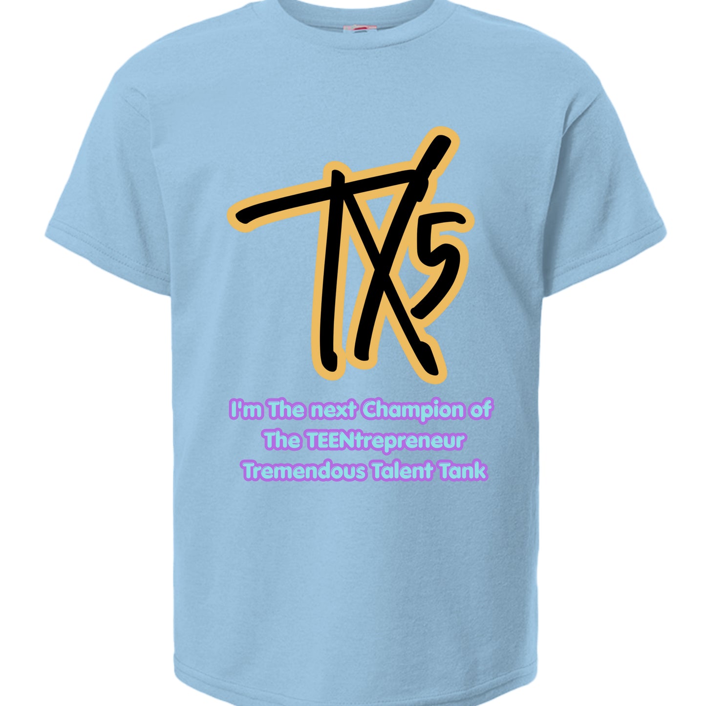 LIGHT BLUE - 5480 - FRONT
